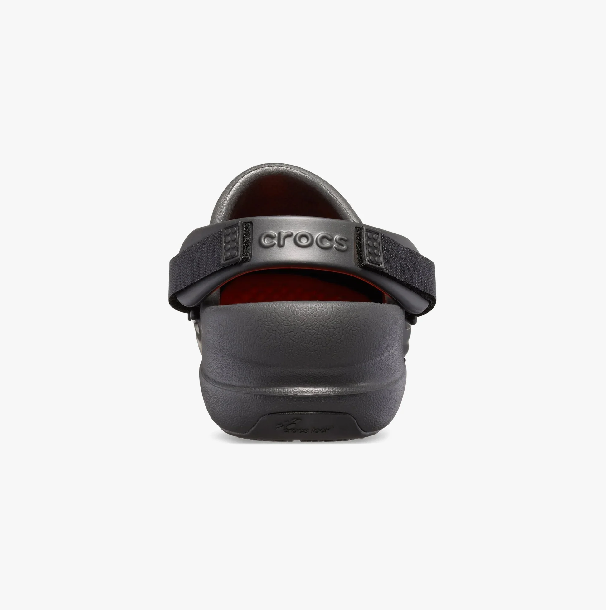 Crocs At Work BISTRO PRO LITERIDE Unisex Slip-Resistant Work Clogs Black - Image 6