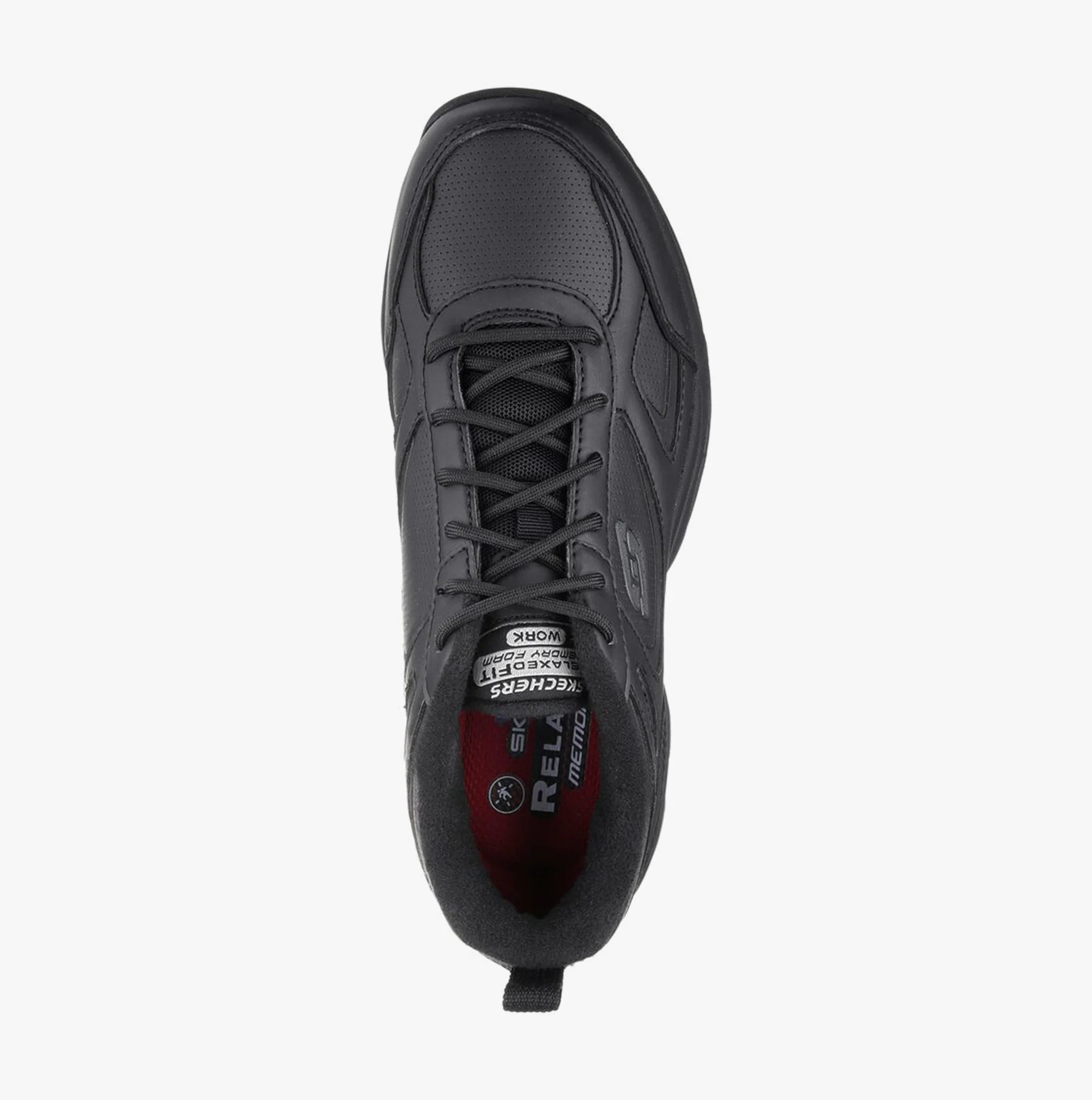 77200EC/BLK WORK RELAXED FIT: DIGHTON - BRICELYN SR Ladies Safety Trainers Black - Image 3