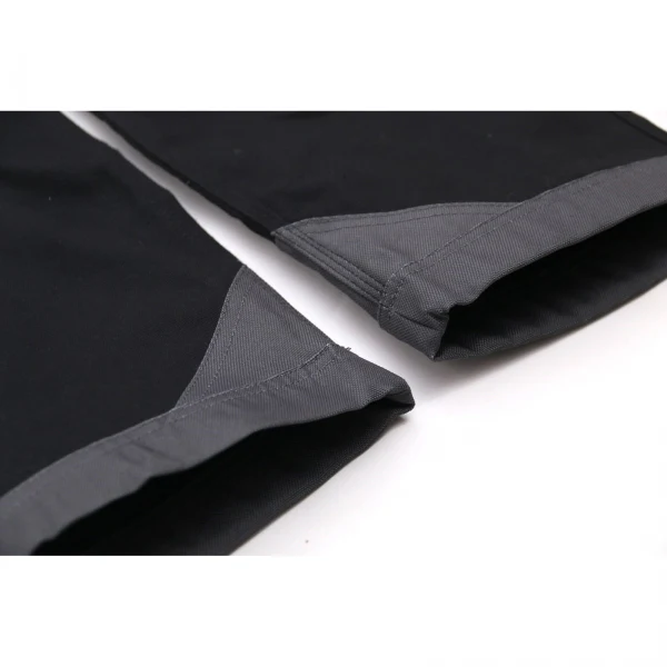CAT ADVANCED TRADEMARK Mens Work Trousers Dark Grey - Image 4