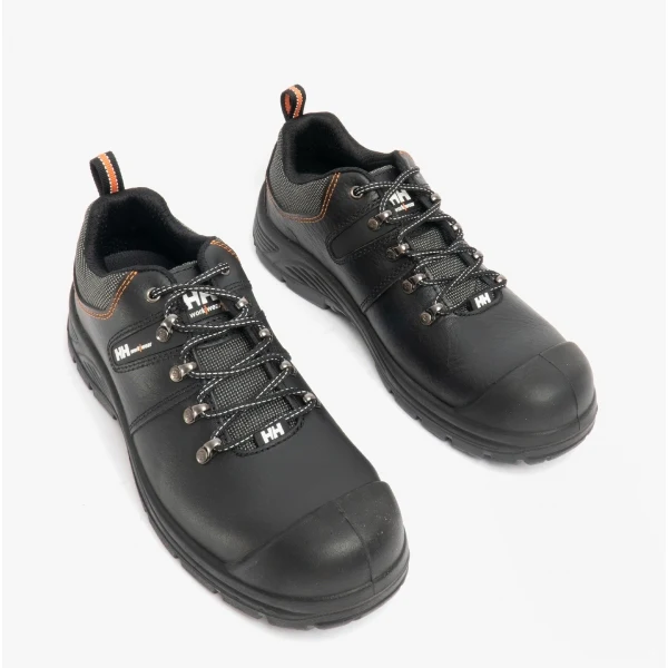 Helly Hansen AKER LOW Mens Safety Shoes Black - Image 2