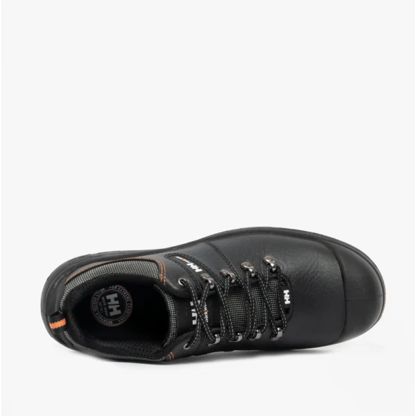 Helly Hansen AKER LOW Mens Safety Shoes Black - Image 4