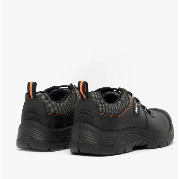 Helly Hansen AKER LOW Mens Safety Shoes Black - Image 5