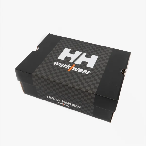 Helly Hansen AKER LOW Mens Safety Shoes Black - Image 6