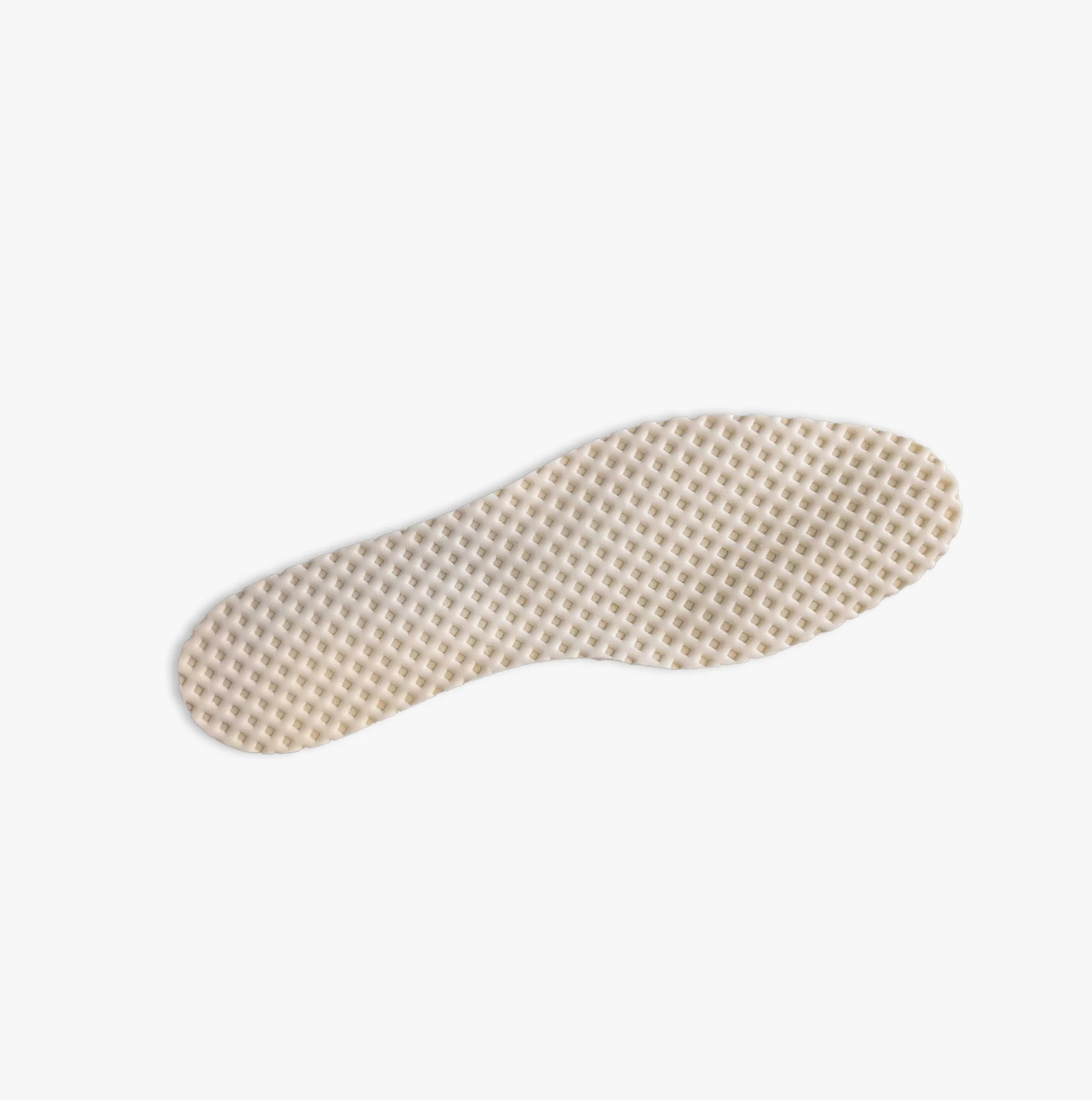 Pedag ALASKA Lambswool Winter Insoles Beige - Image 3