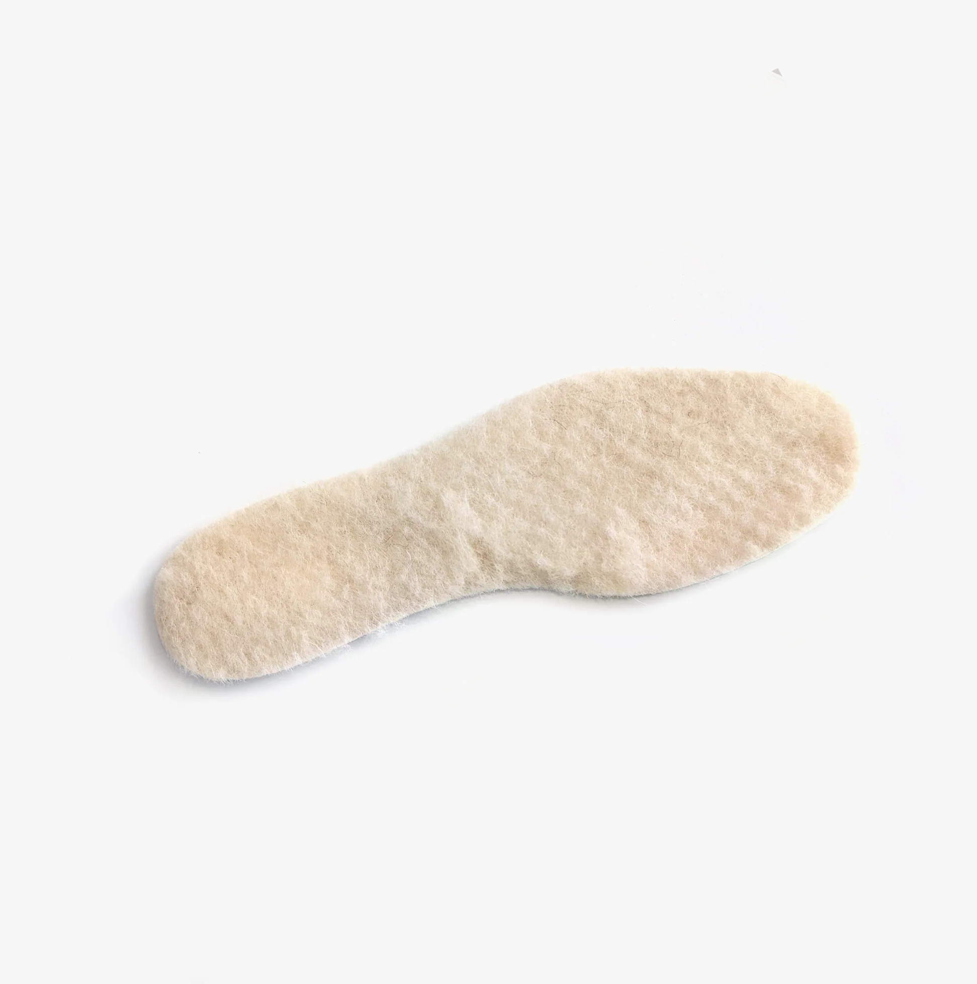 Pedag ALASKA Lambswool Winter Insoles Beige - Image 4