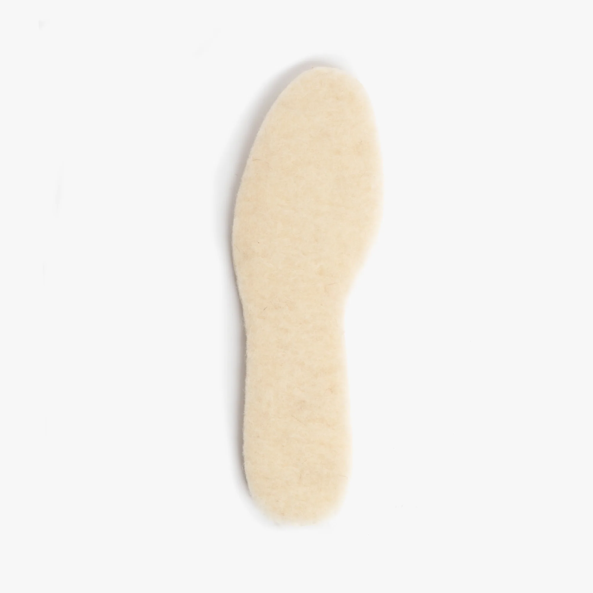 Pedag ALASKA Lambswool Winter Insoles Beige - Image 6
