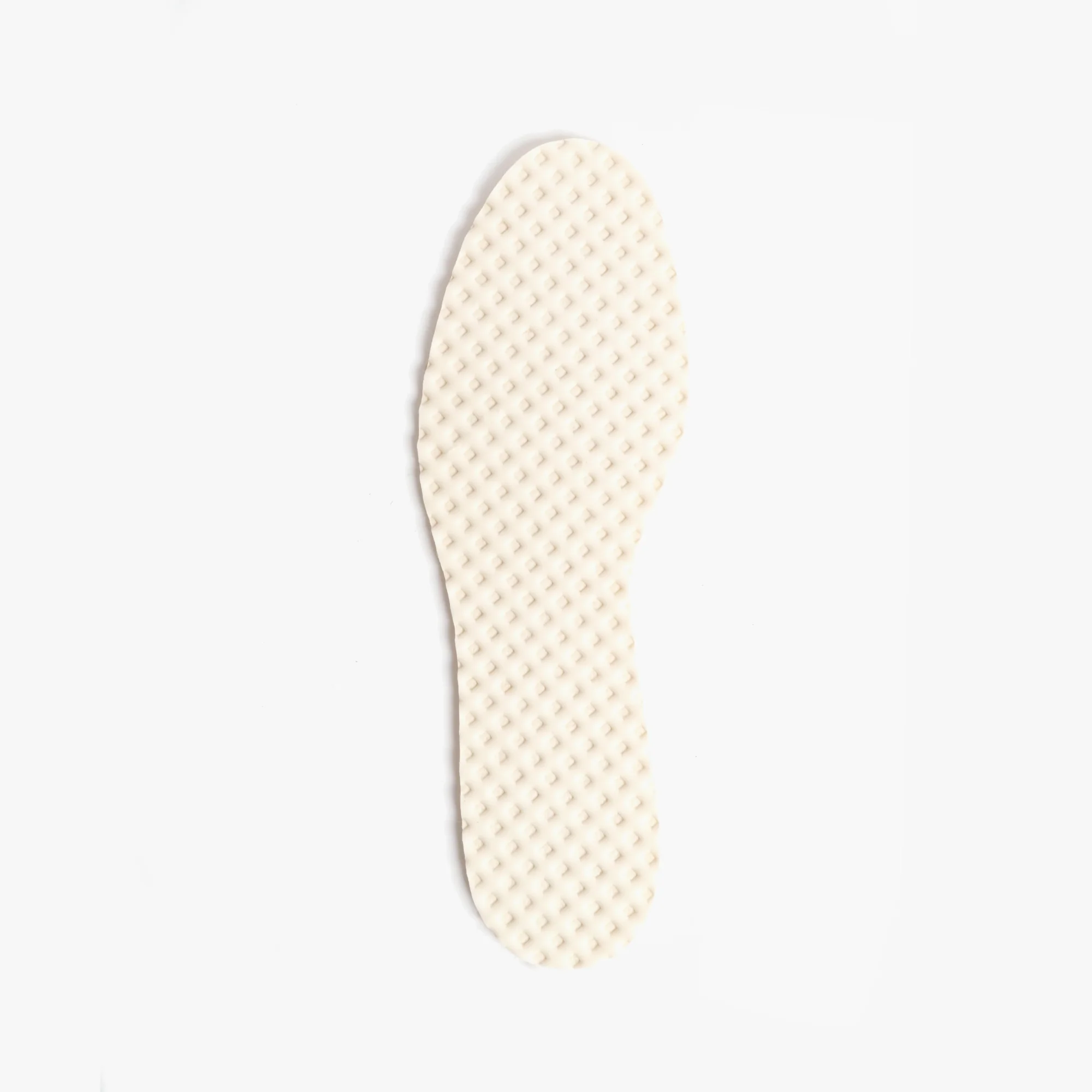 Pedag ALASKA Lambswool Winter Insoles Beige - Image 7
