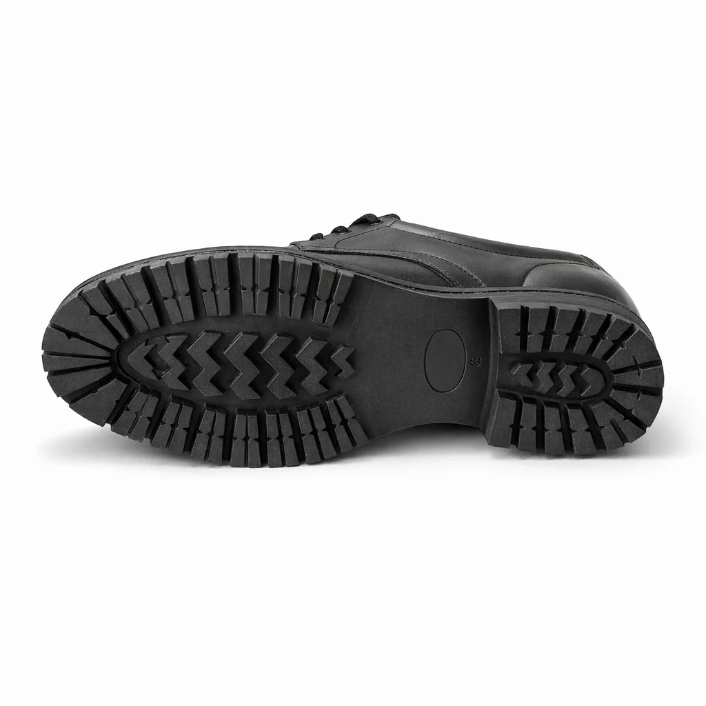 ALEX Unisex Adults Safety Shoes Black - Image 5