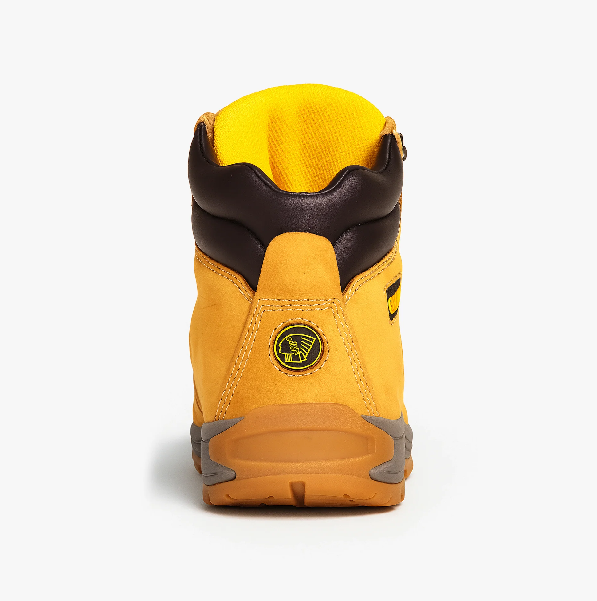 Apache AP314CM Mens Boots Wheat - Image 3