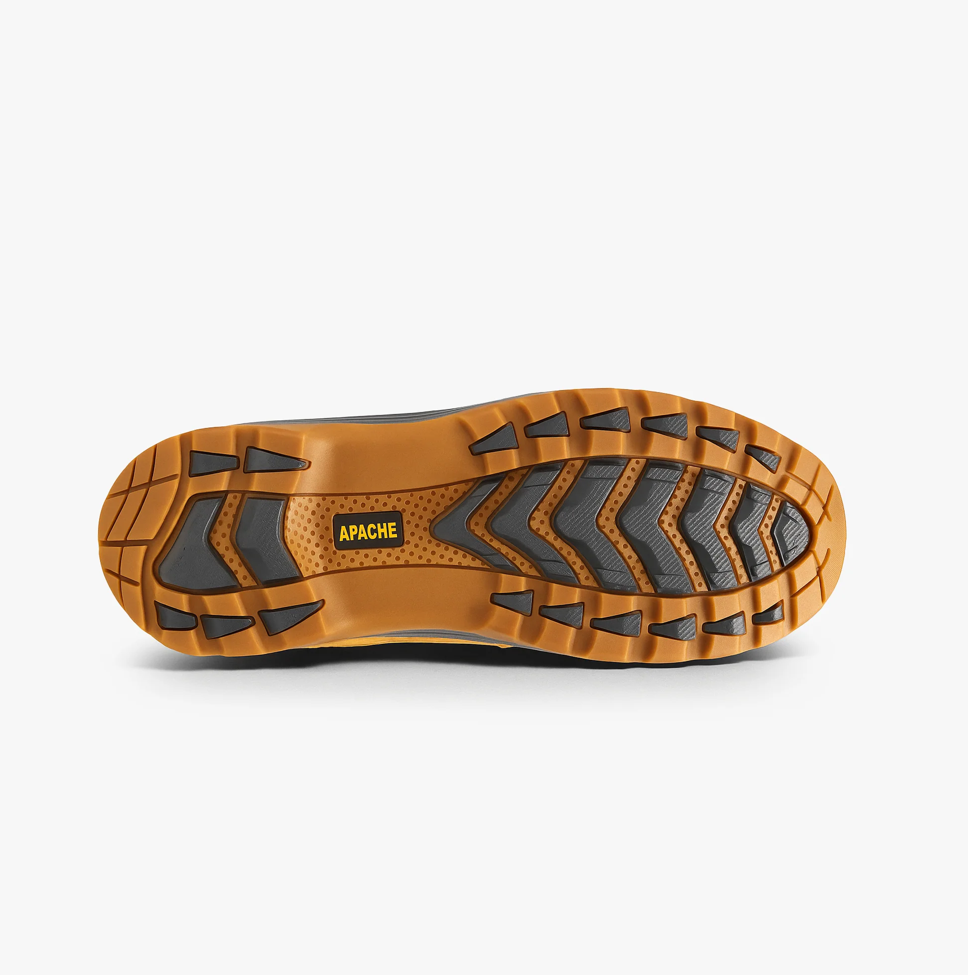 Apache AP314CM Mens Boots Wheat - Image 4