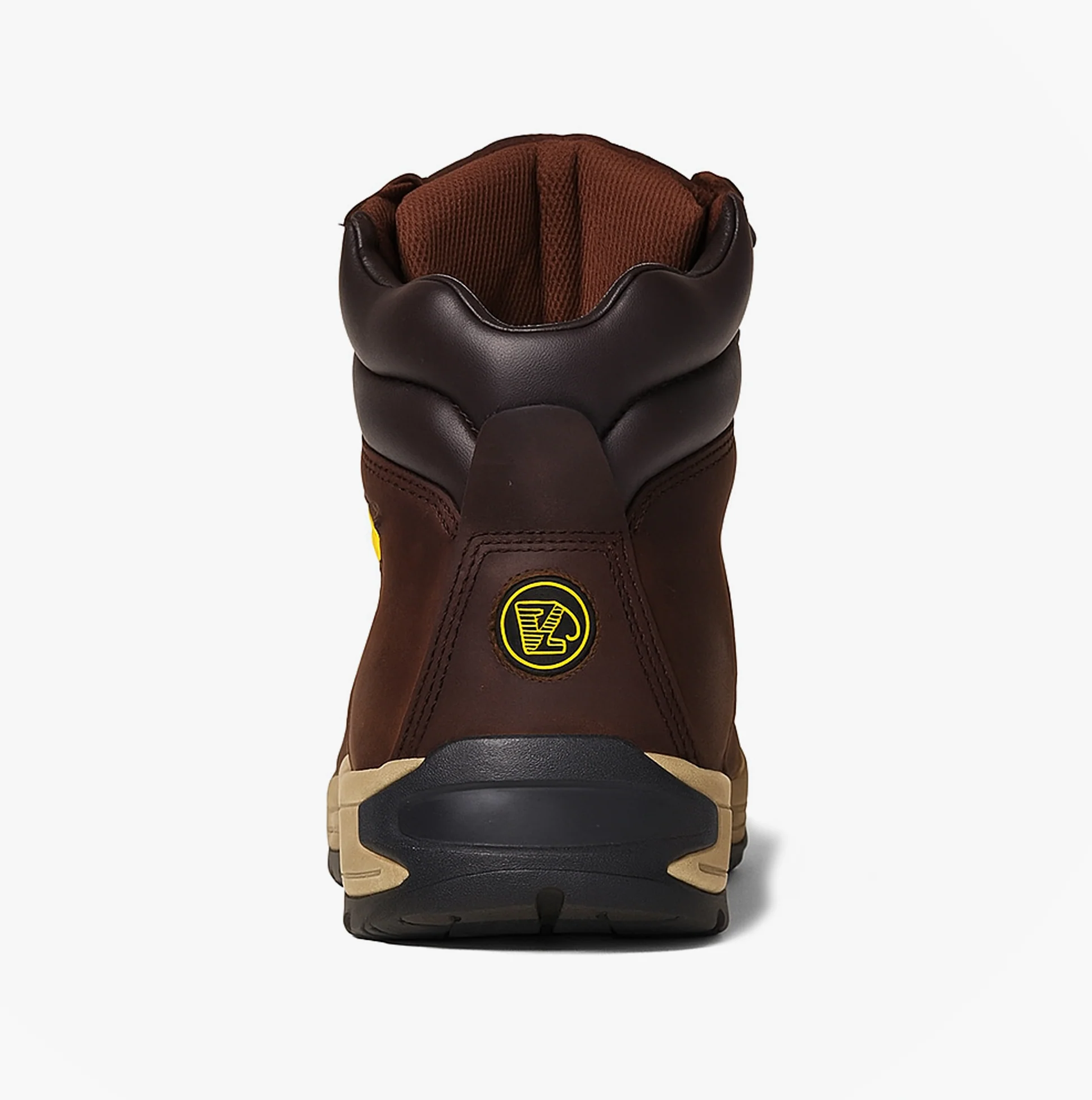 Apache AP315CM Mens Boots Brown - Image 3