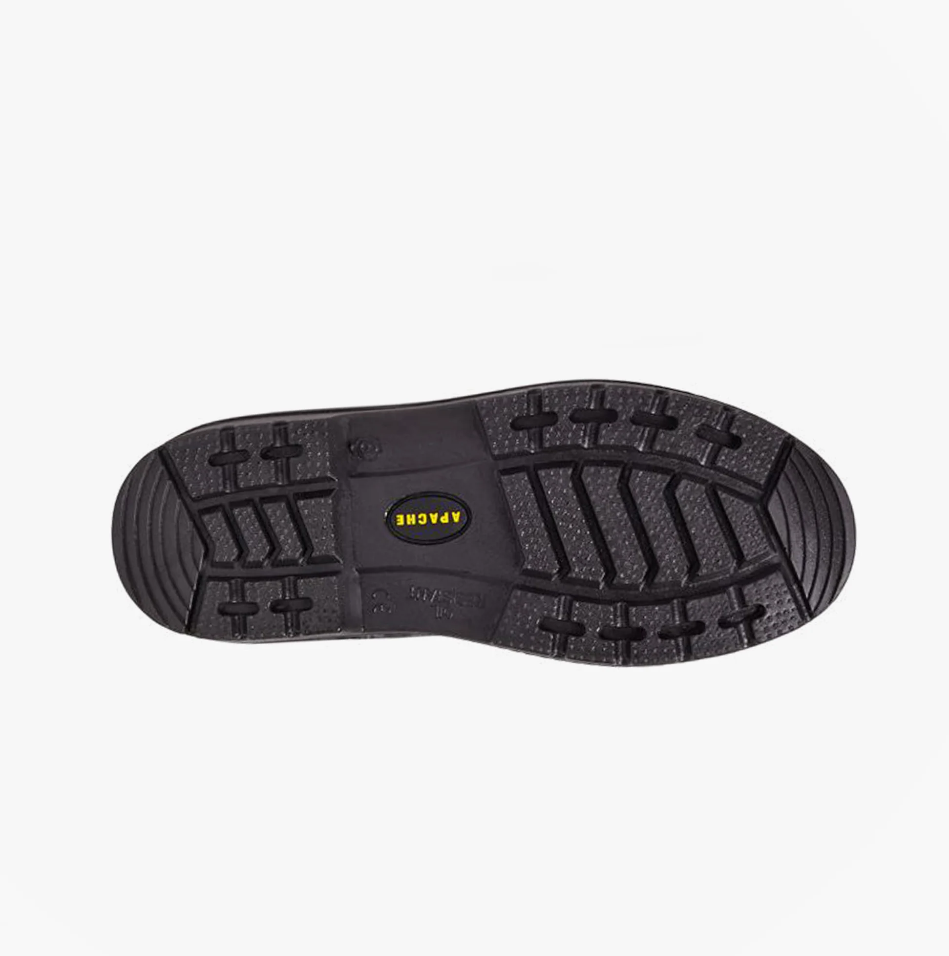 Apache AP300 Unisex Boots Black - Image 3