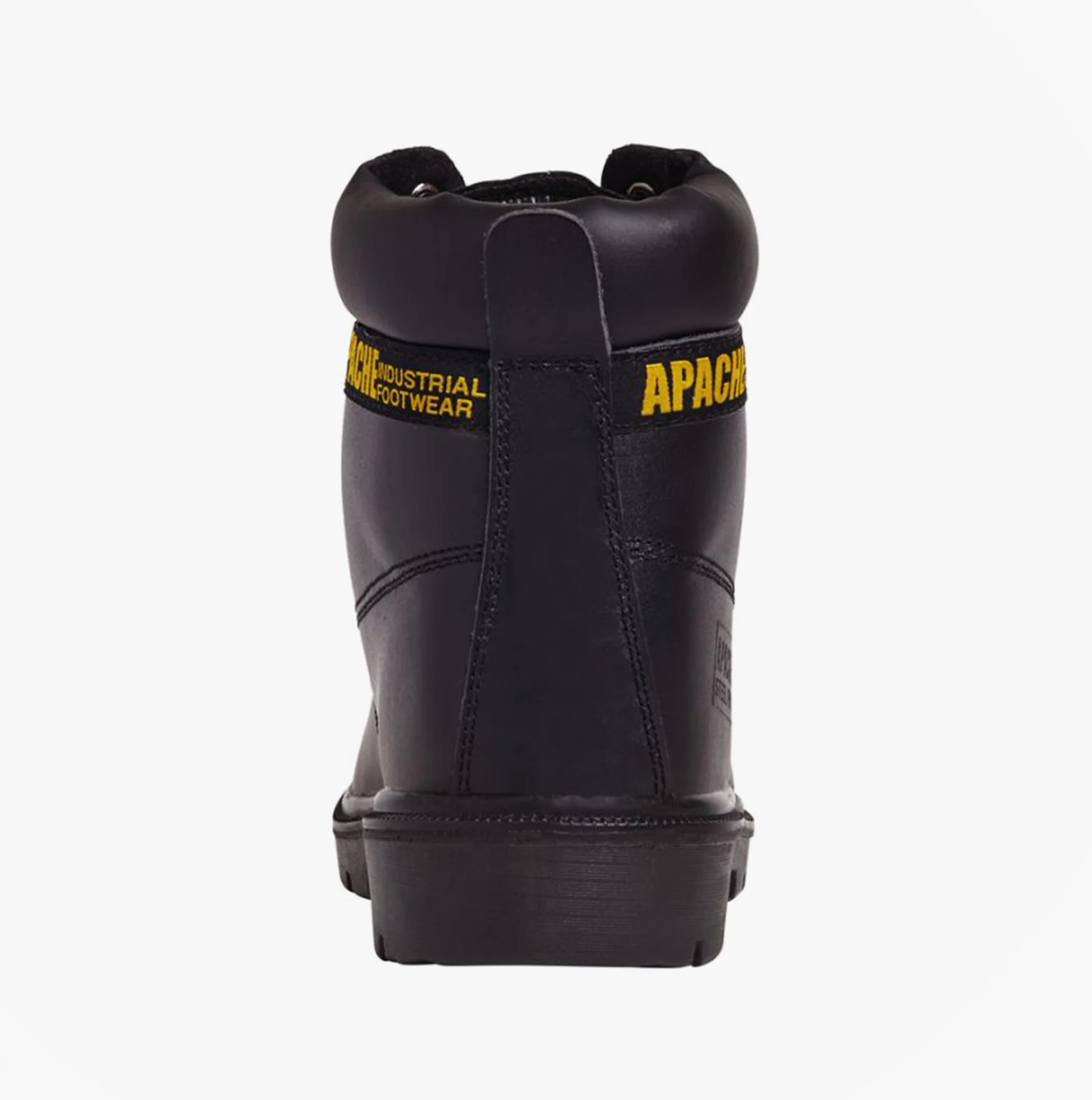 Apache AP300 Unisex Boots Black - Image 4
