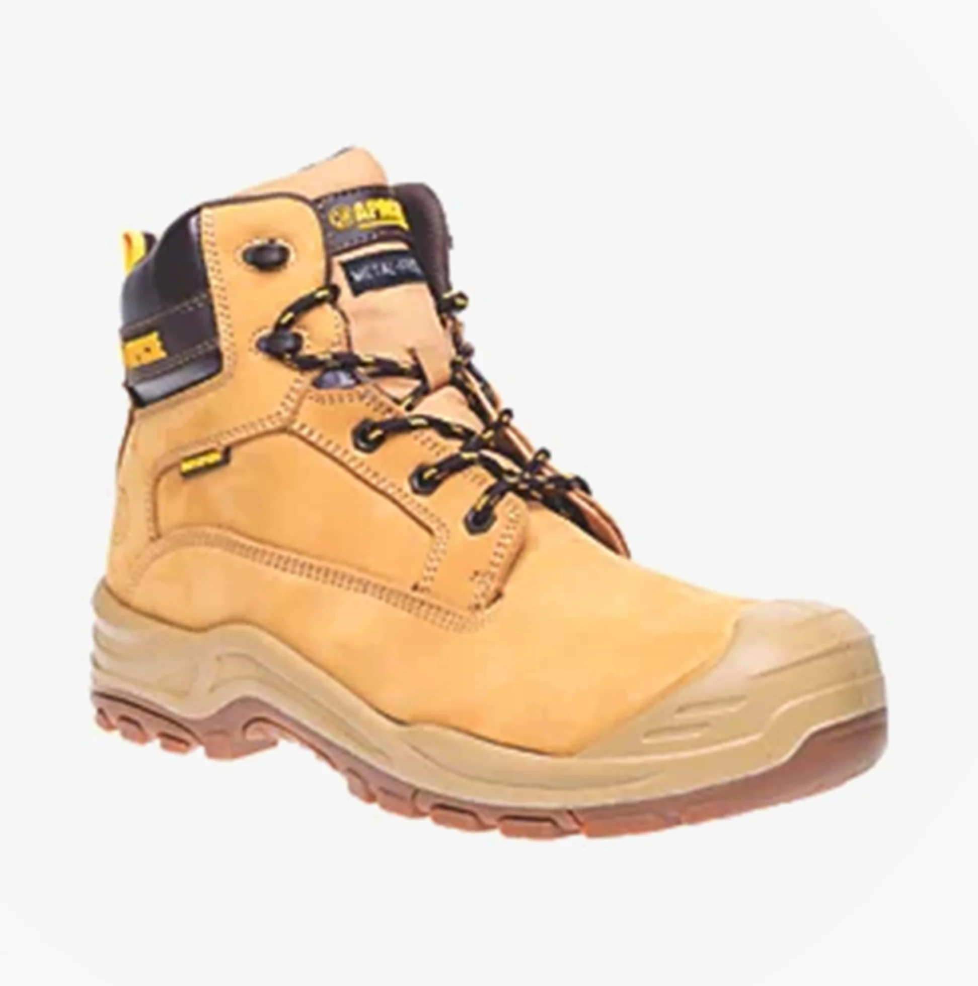 Apache ARIZONA Unisex Boots Honey - Image 3