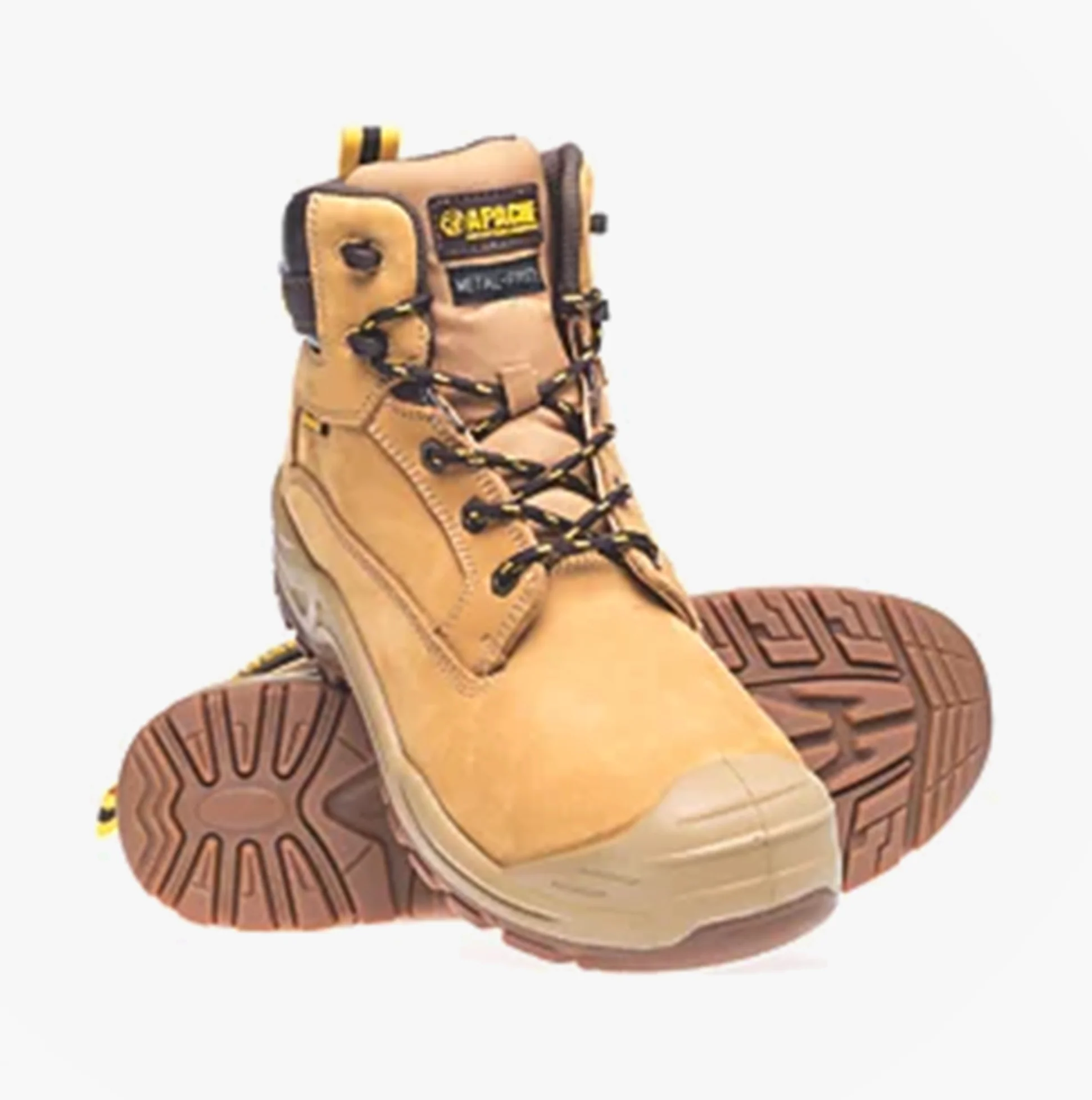 Apache ARIZONA Unisex Boots Honey - Image 5
