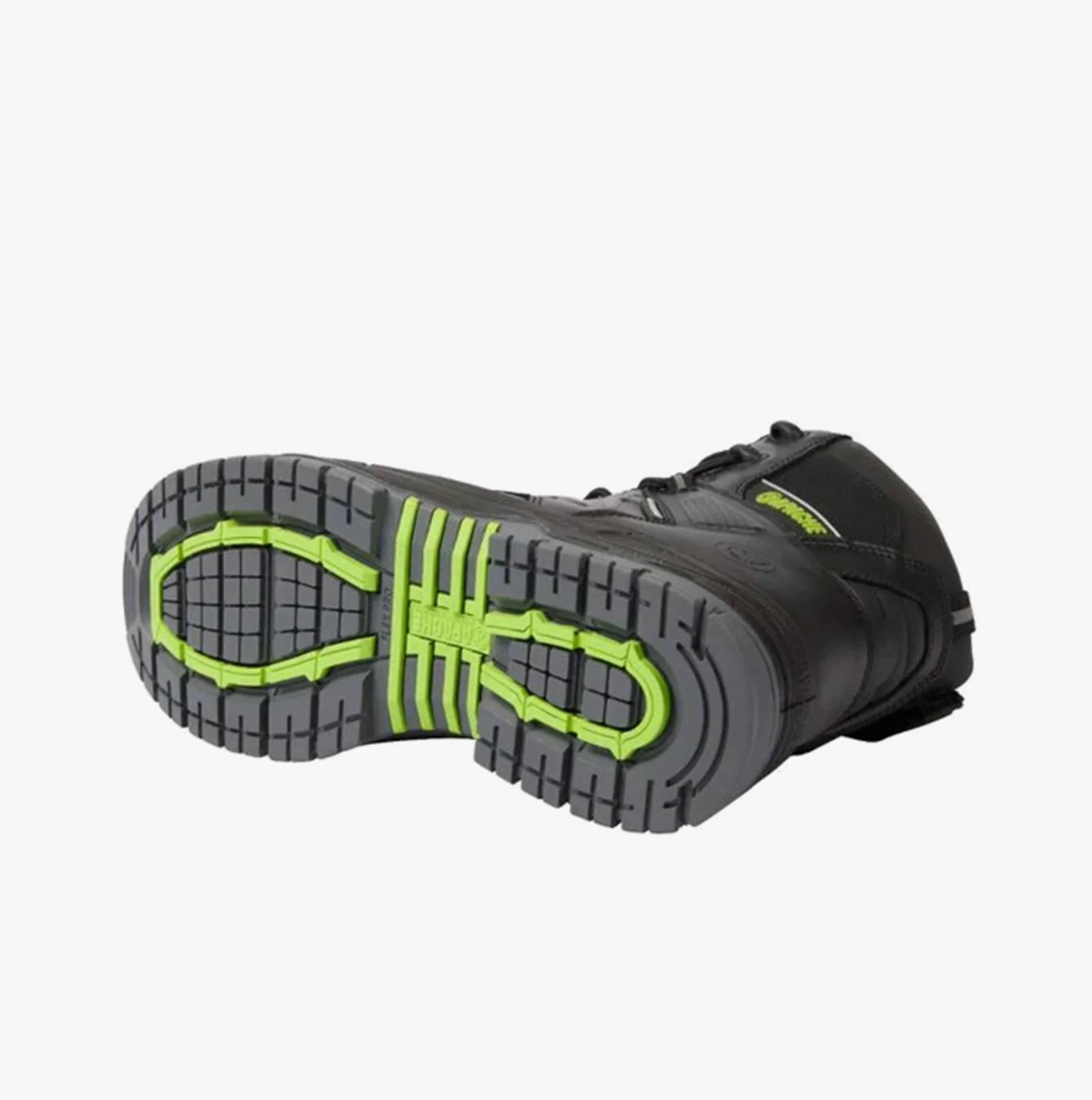 Apache CHILLIWACK Unisex Boots Black - Image 2