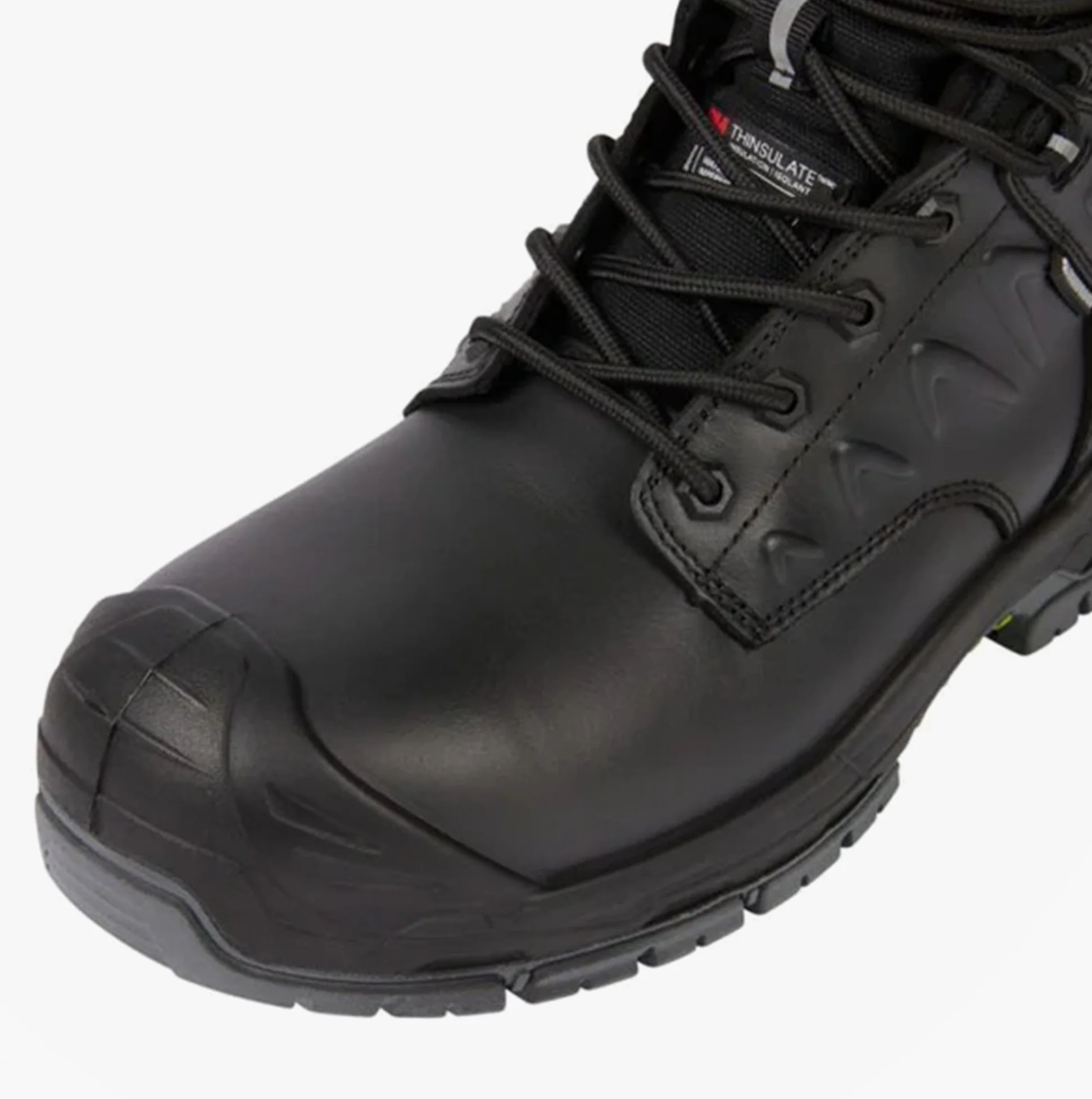 Apache CHILLIWACK Unisex Boots Black - Image 5