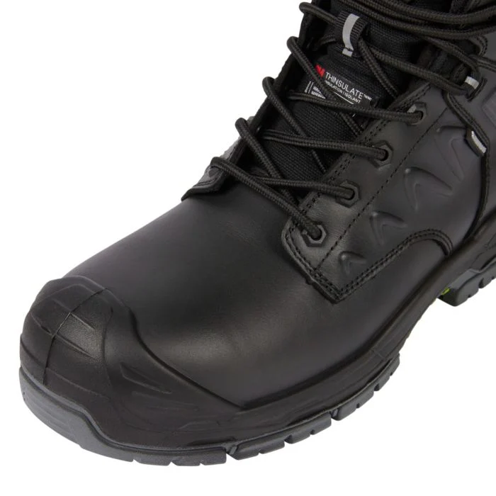 Apache CHILLIWACK Unisex Boots Black - Image 6