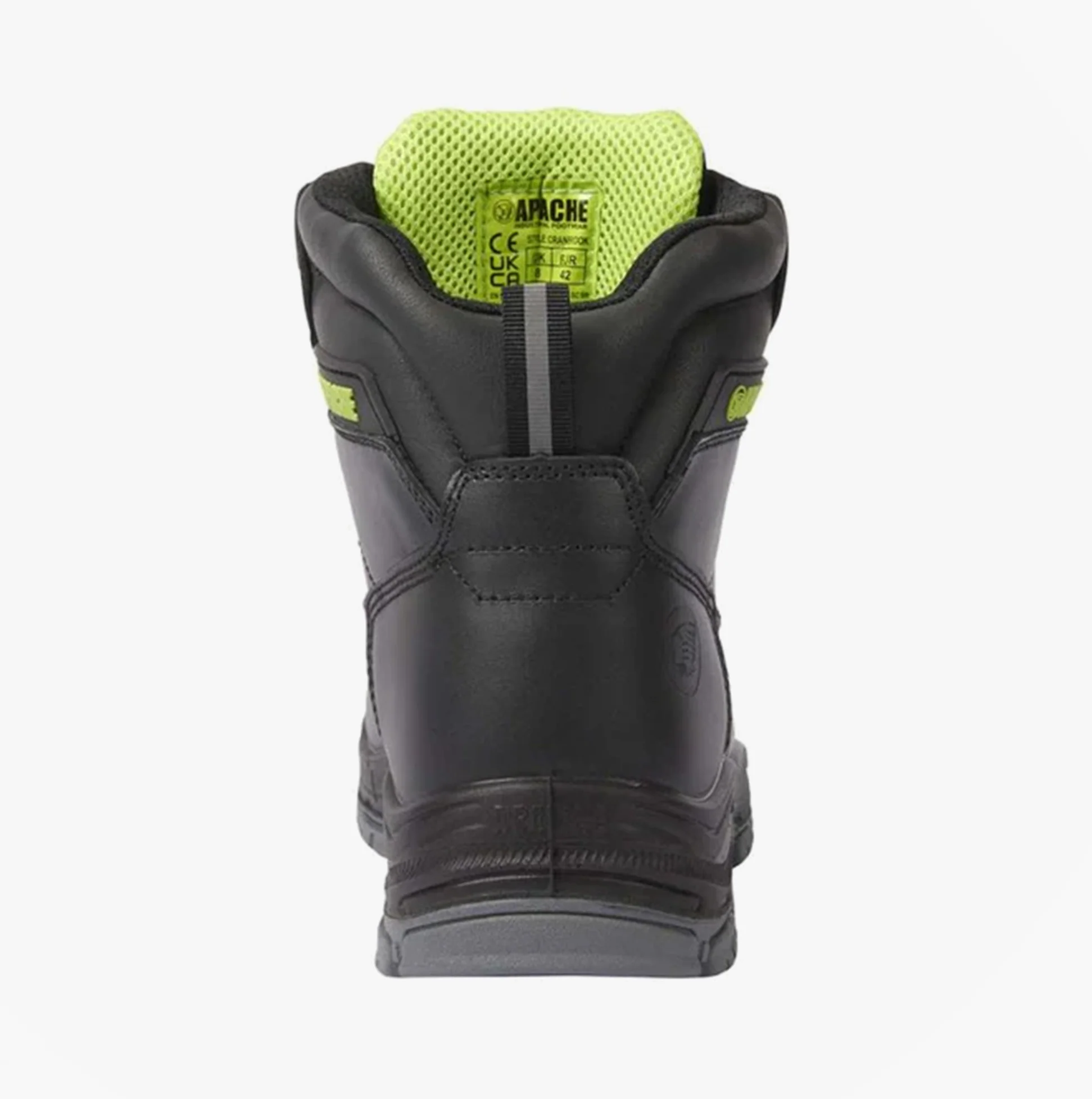 Apache CRANBROOK Unisex Boots Black - Image 4