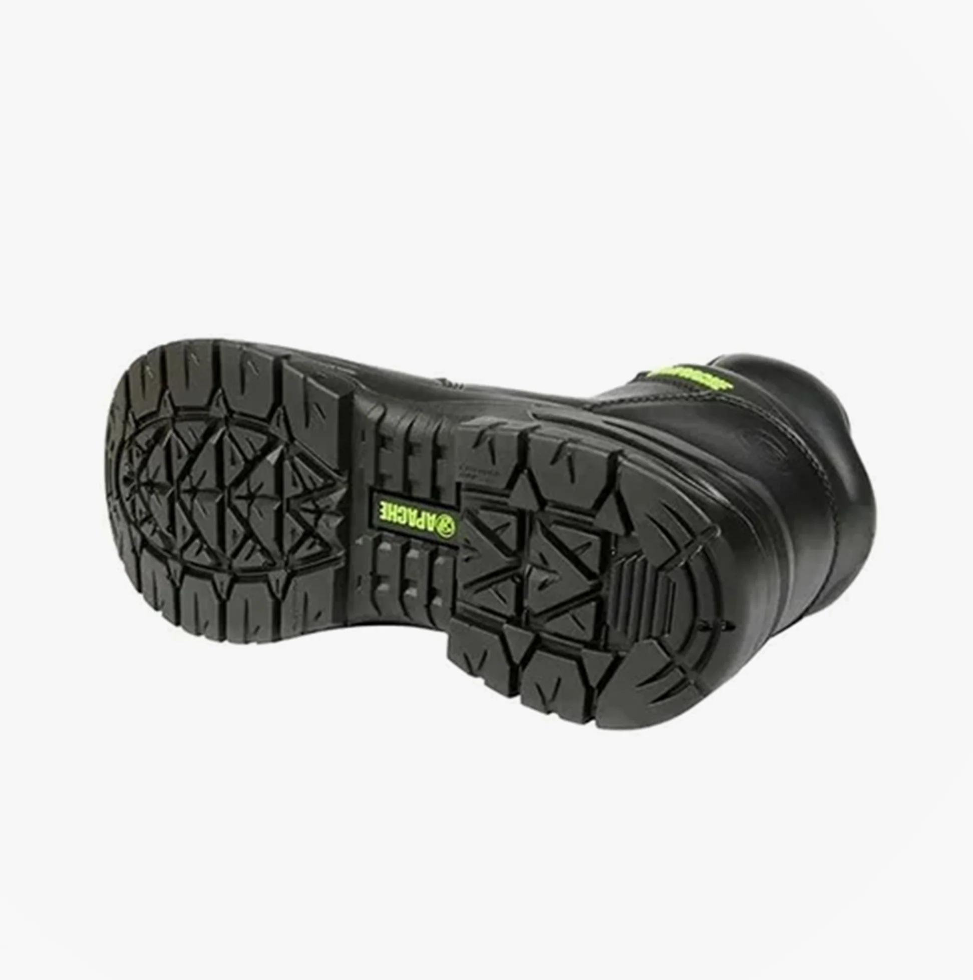 Apache EDMONTON Unisex Boots Black - Image 4