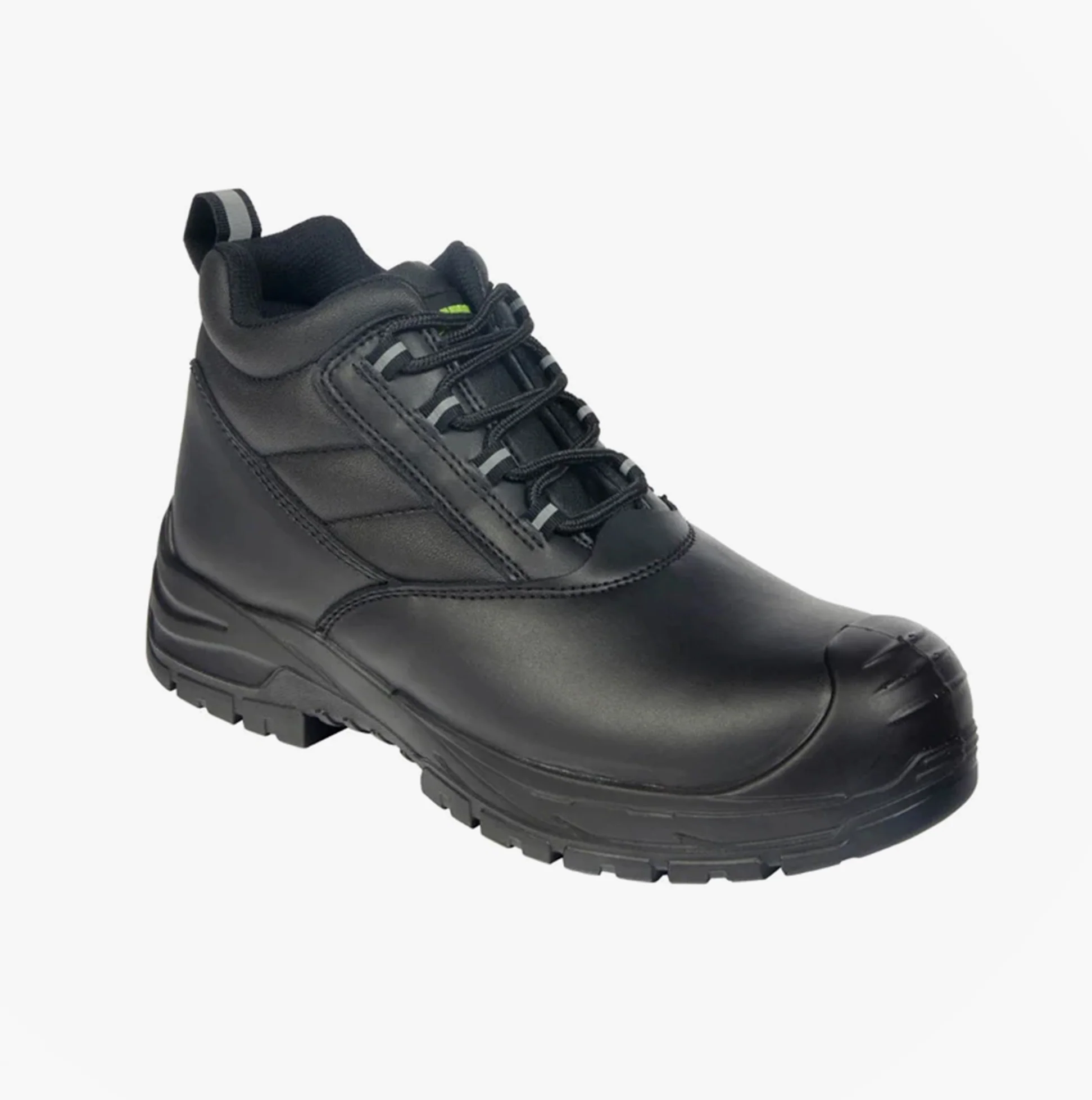 Apache HAMILTON Unisex Boots Black - Image 6