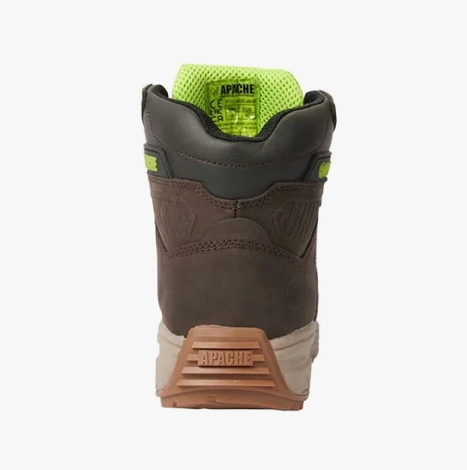 Apache MOOSE Unisex Boots Brown - Image 6