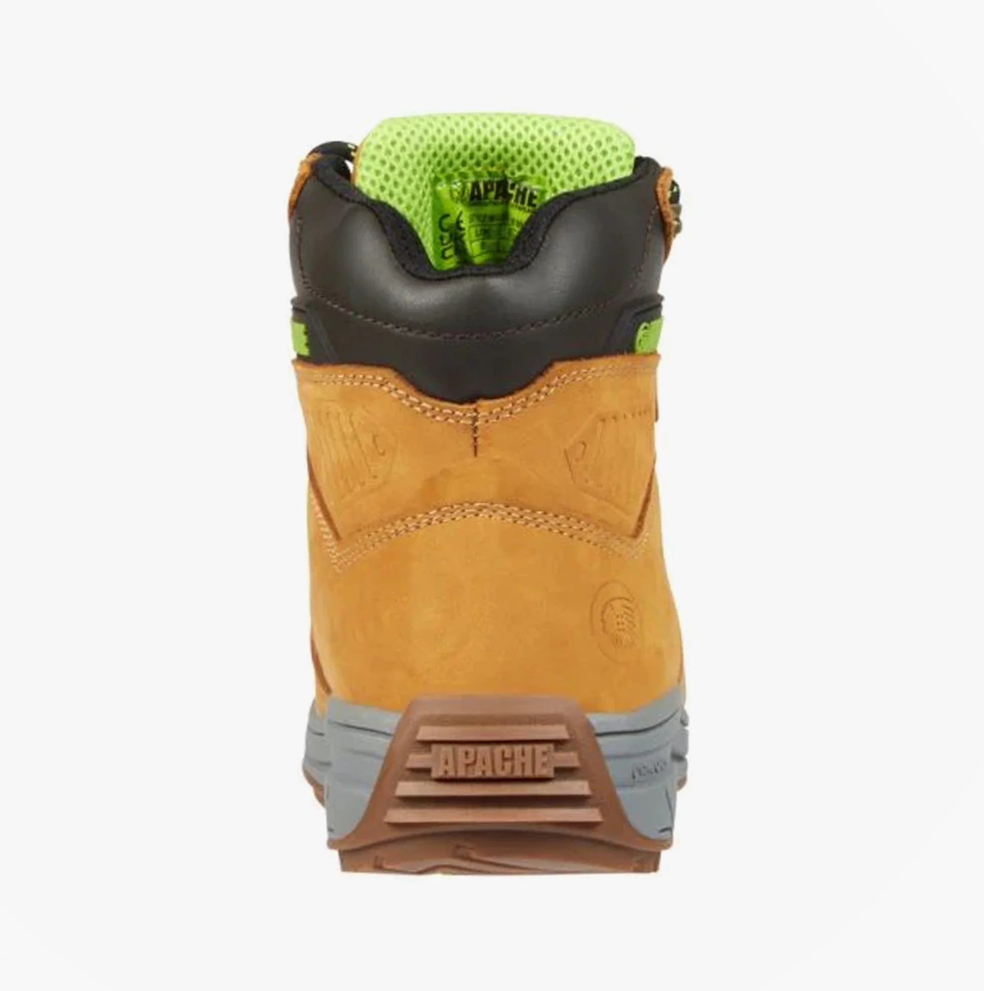 Apache MOOSE Unisex Boots Wheat - Image 3