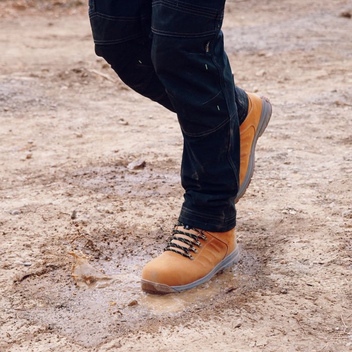 Apache MOOSE Unisex Boots Wheat - Image 7