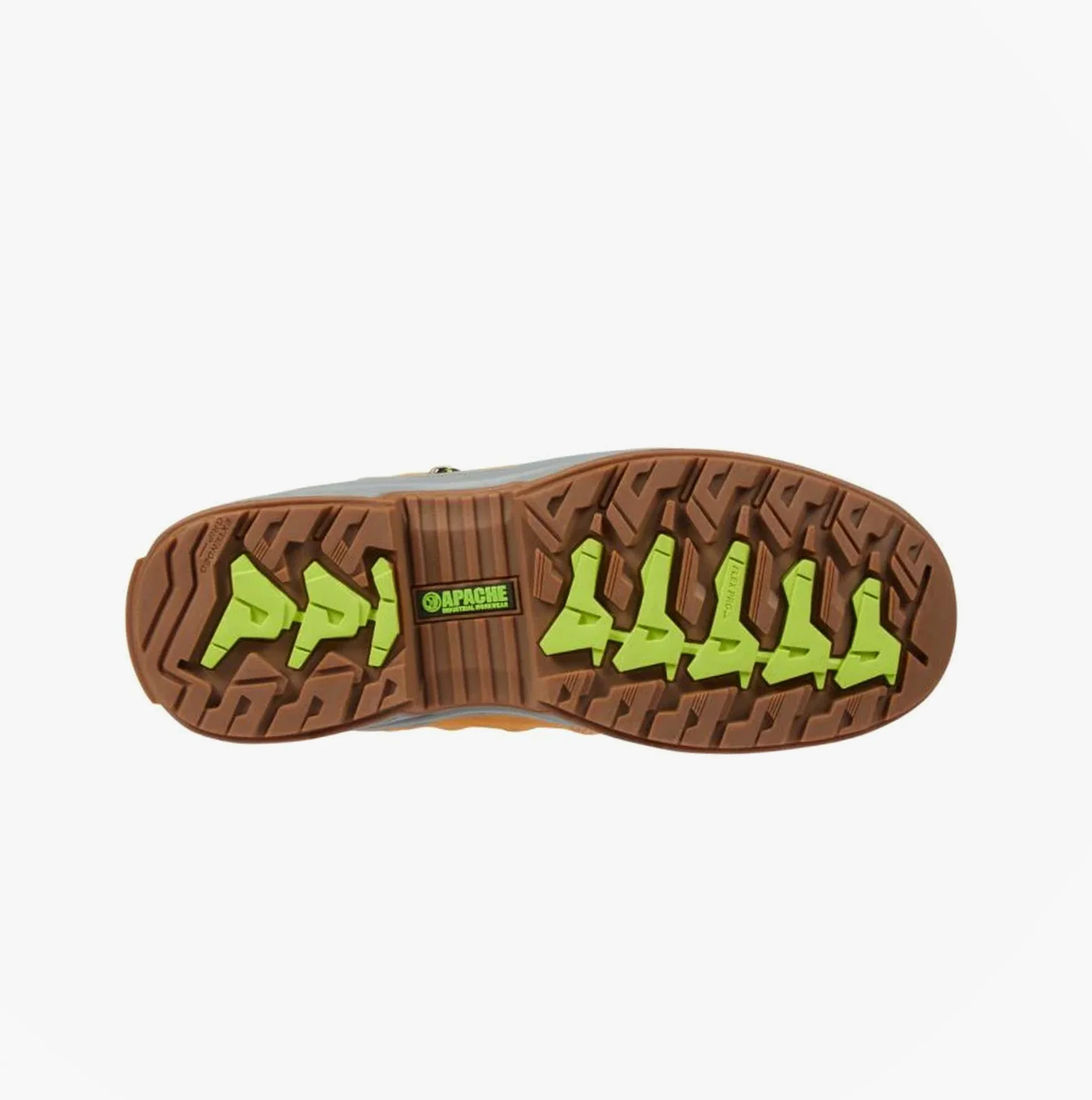 Apache MOOSE Unisex Boots Wheat - Image 8