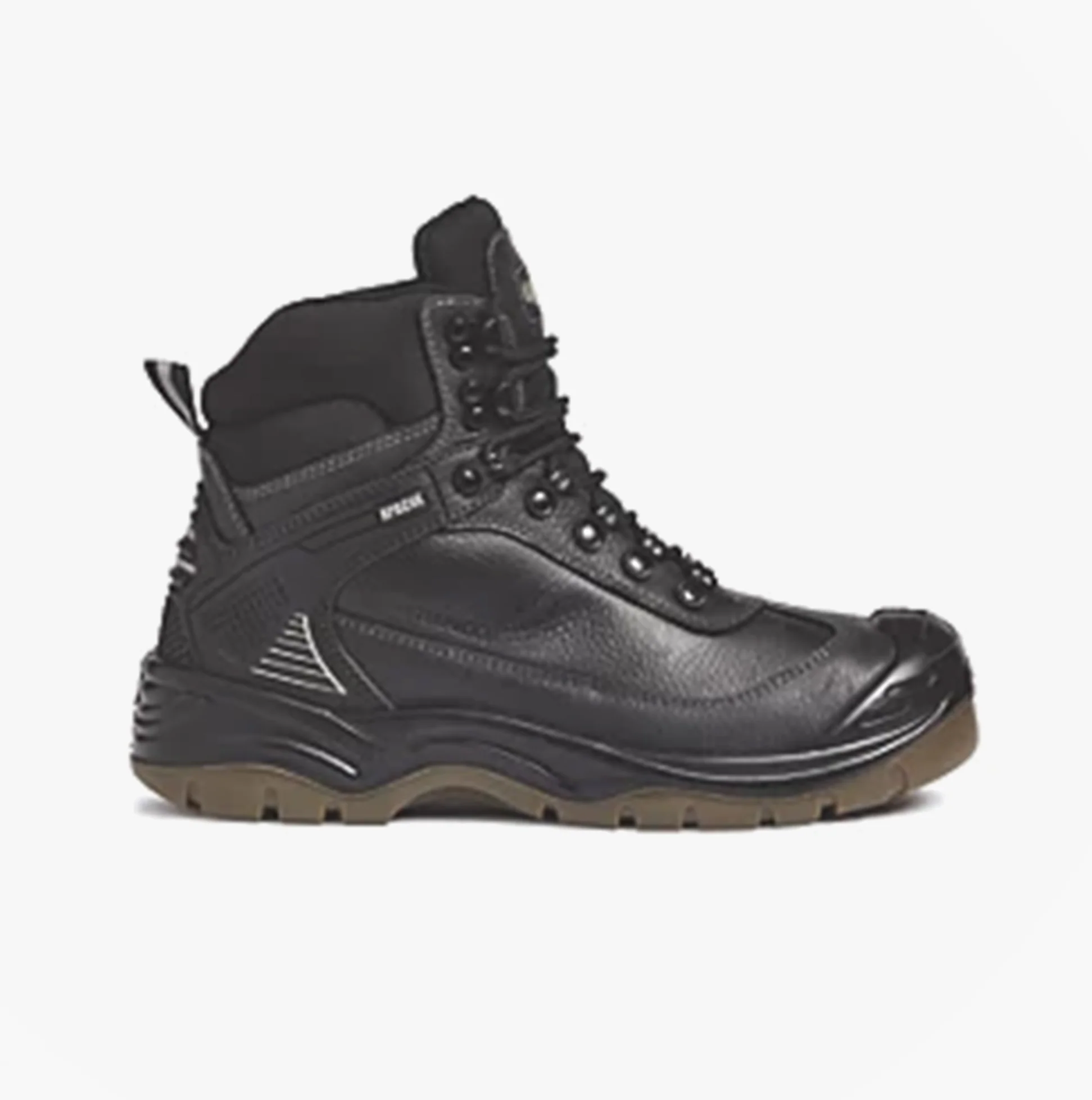 Apache RANGER Unisex Boots Black