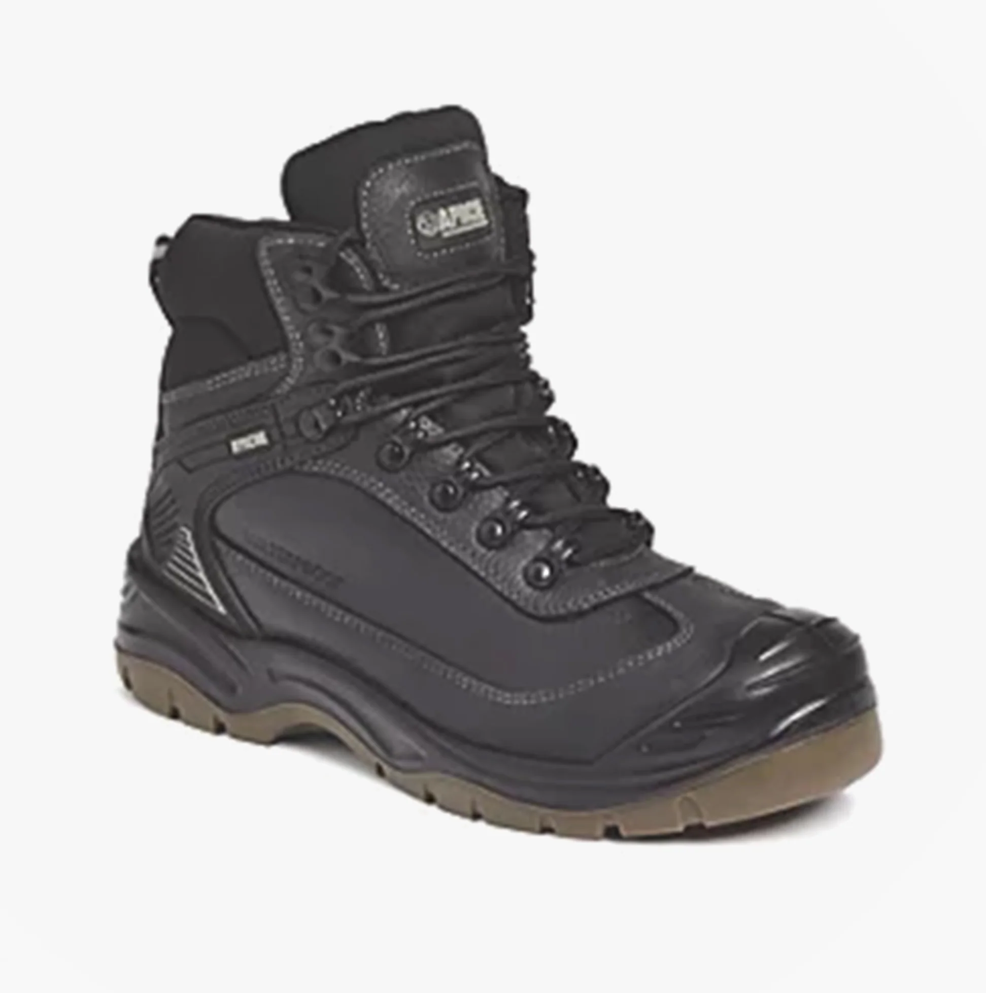 Apache RANGER Unisex Boots Black - Image 2