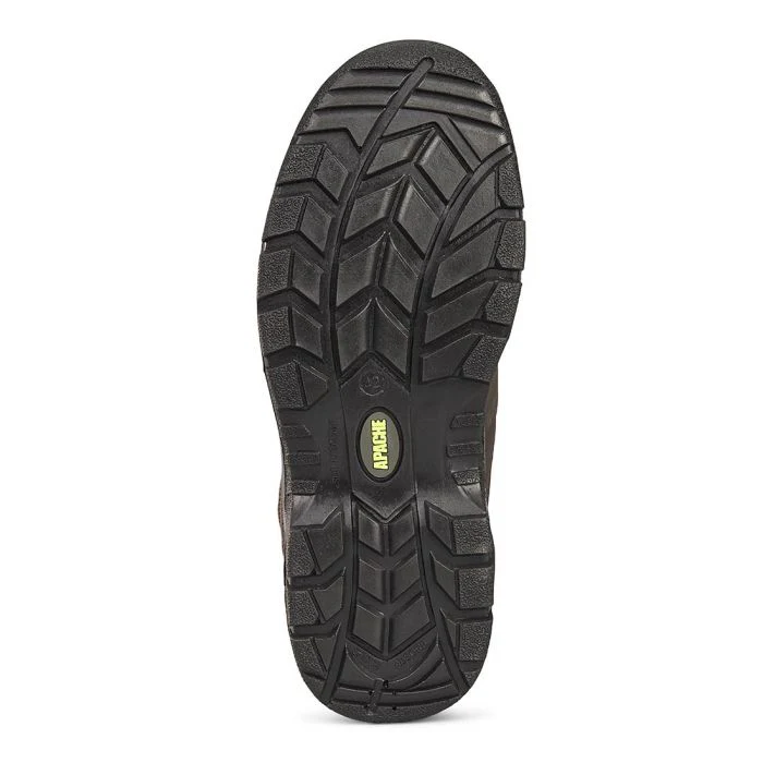Apache SS812SM Unisex Boots Black - Image 3
