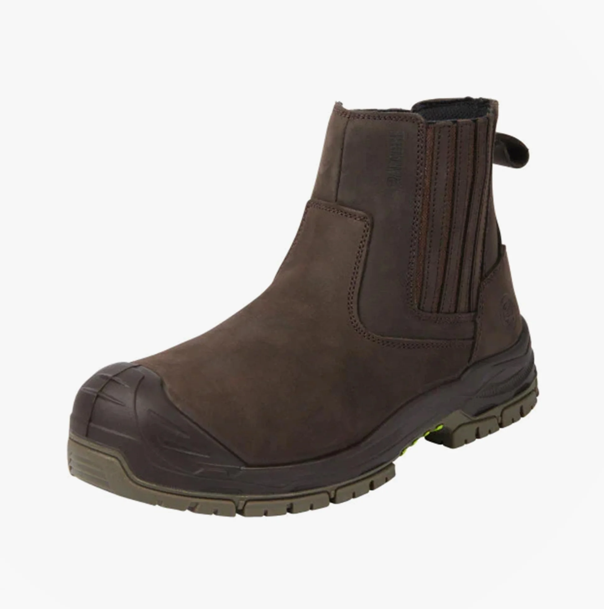 Apache WABANA Unisex Dealer Boots Brown - Image 4