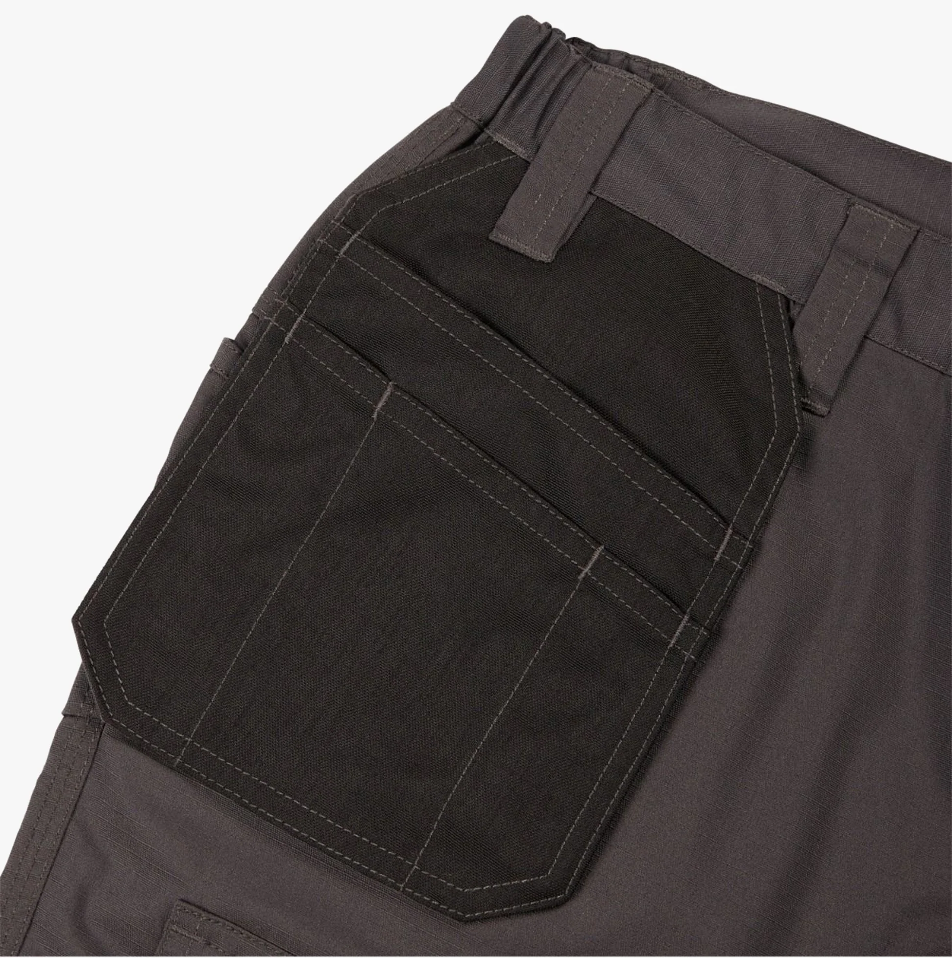 Apache APKHT Mens Shorts Grey - Image 5