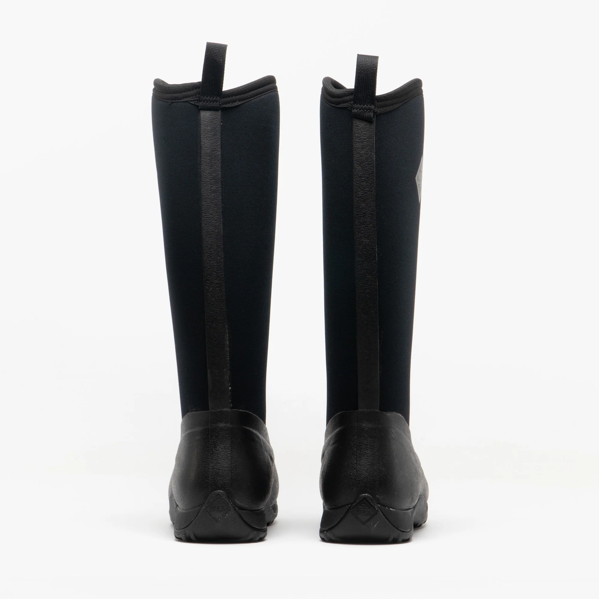 Muck Boots ARCTIC ADVENTURE Womens Rubber Wellington Boots Black - Image 4
