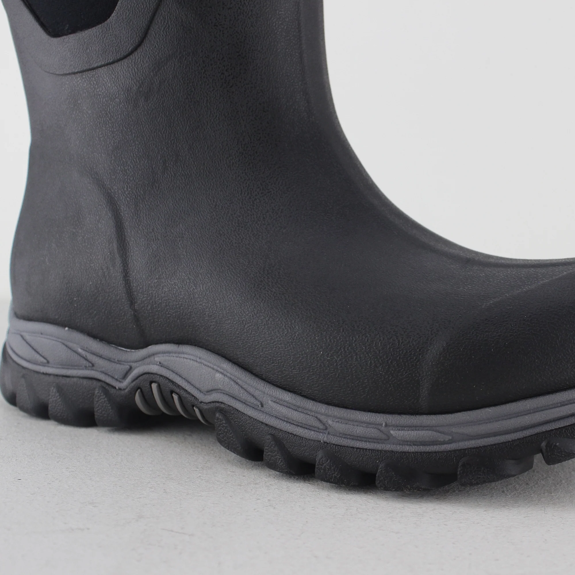 Muck Boots ARCTIC SPORT MID Womens Rubber Wellington Boots Black - Image 2
