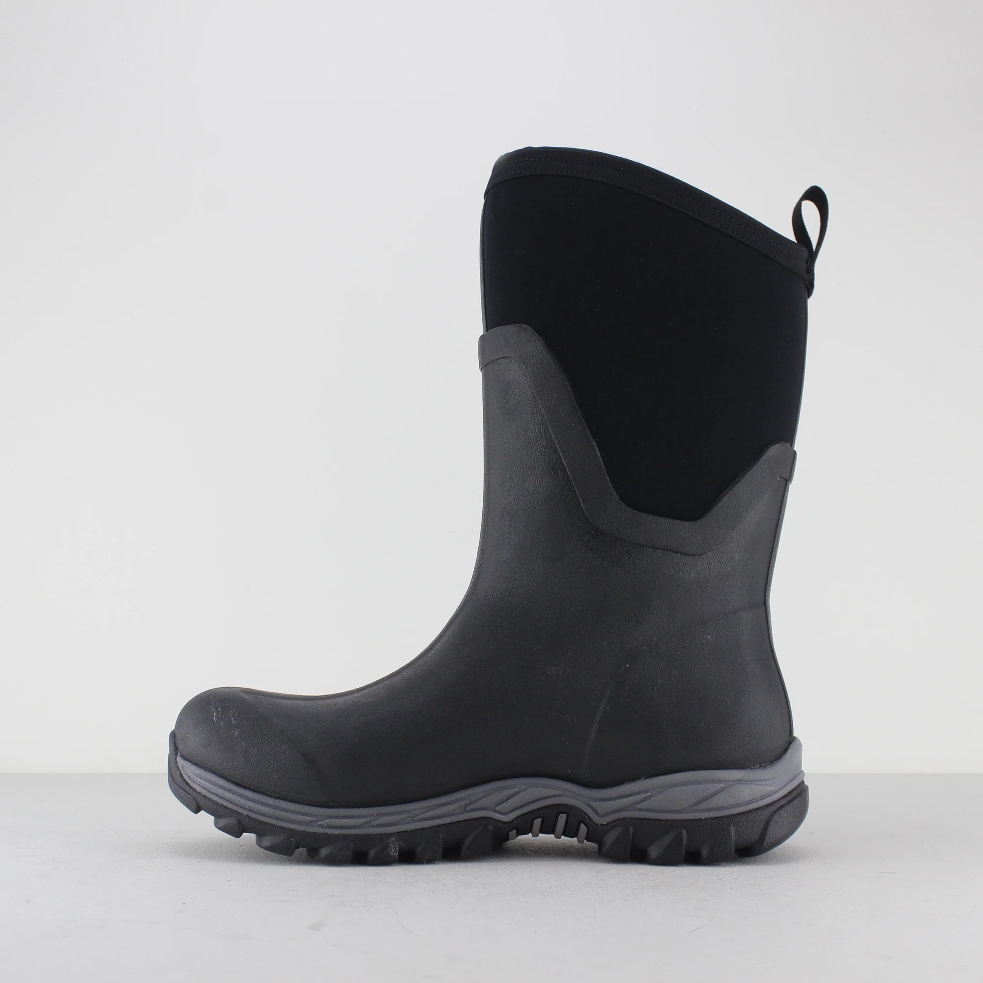 Muck Boots ARCTIC SPORT MID Womens Rubber Wellington Boots Black - Image 4