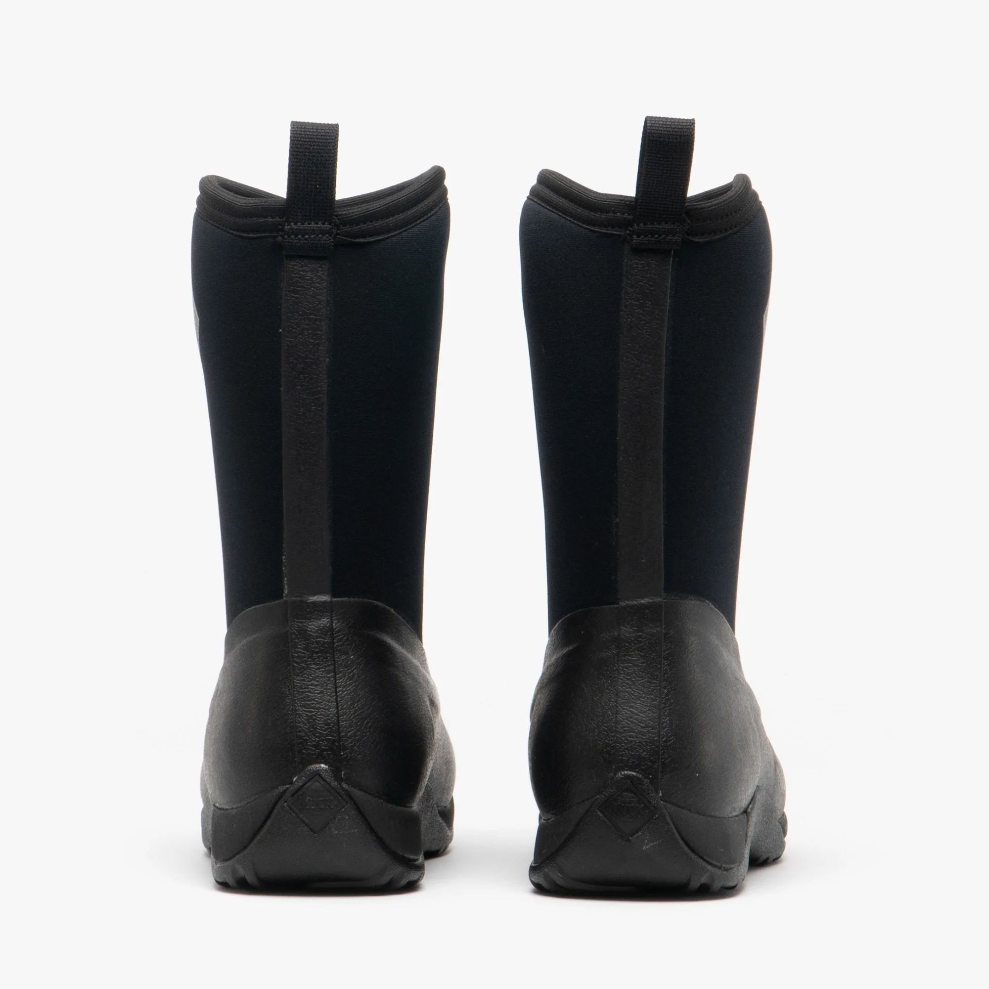 Muck Boots ARCTIC WEEKEND Womens Rubber Wellington Boots Black - Image 4
