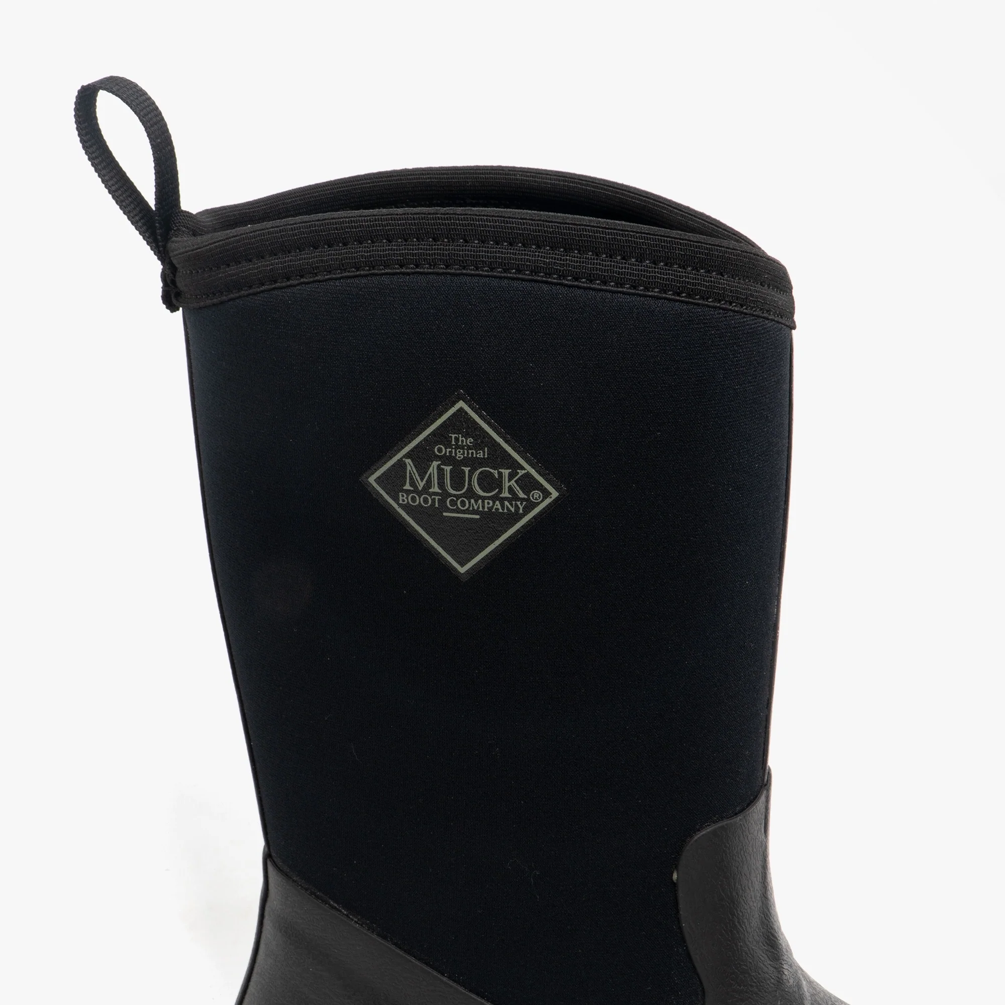 Muck Boots ARCTIC WEEKEND Womens Rubber Wellington Boots Black - Image 5
