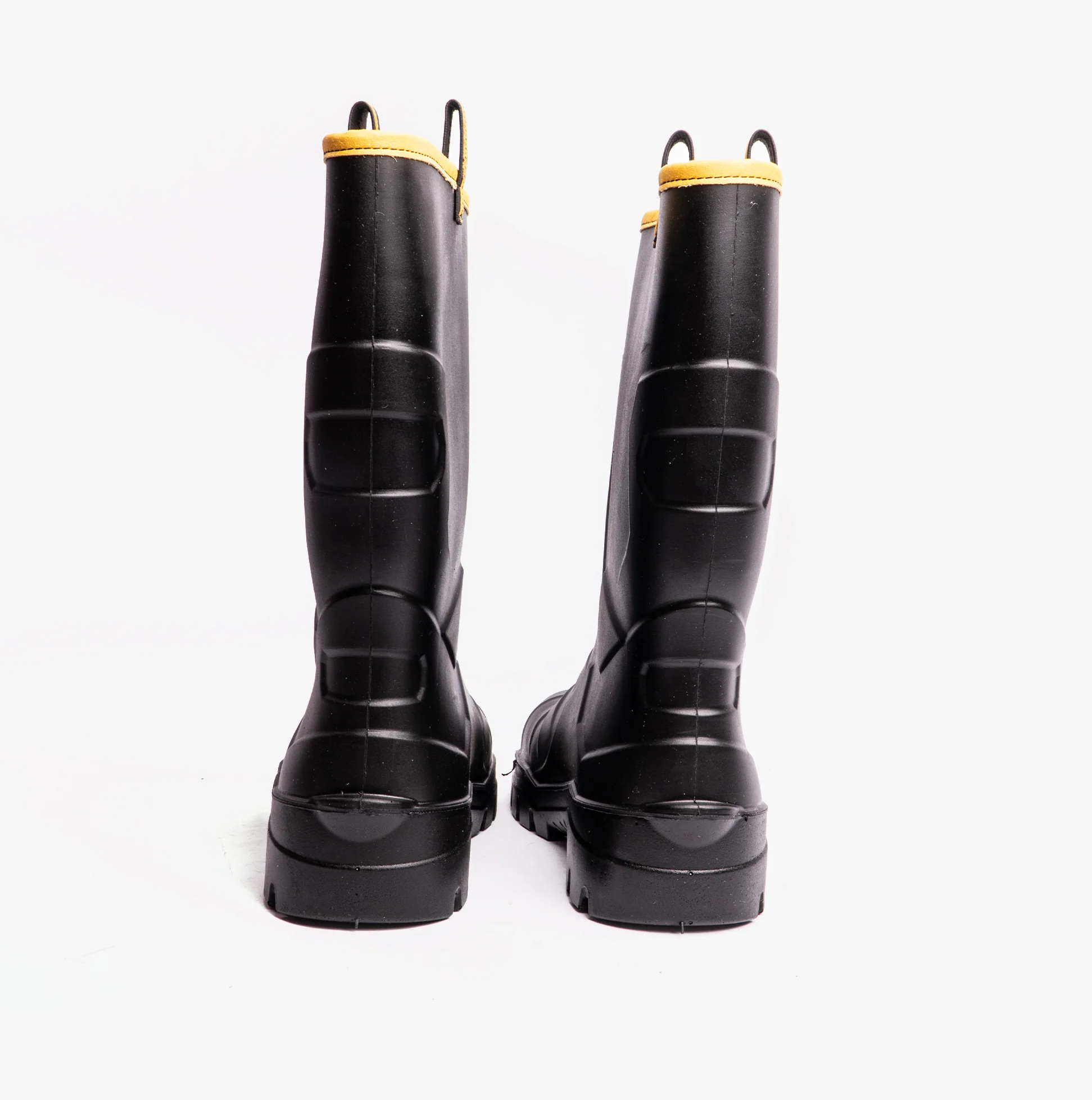 Amblers Safety AS1008 Unisex Safety Wellington Boots Black - Image 5