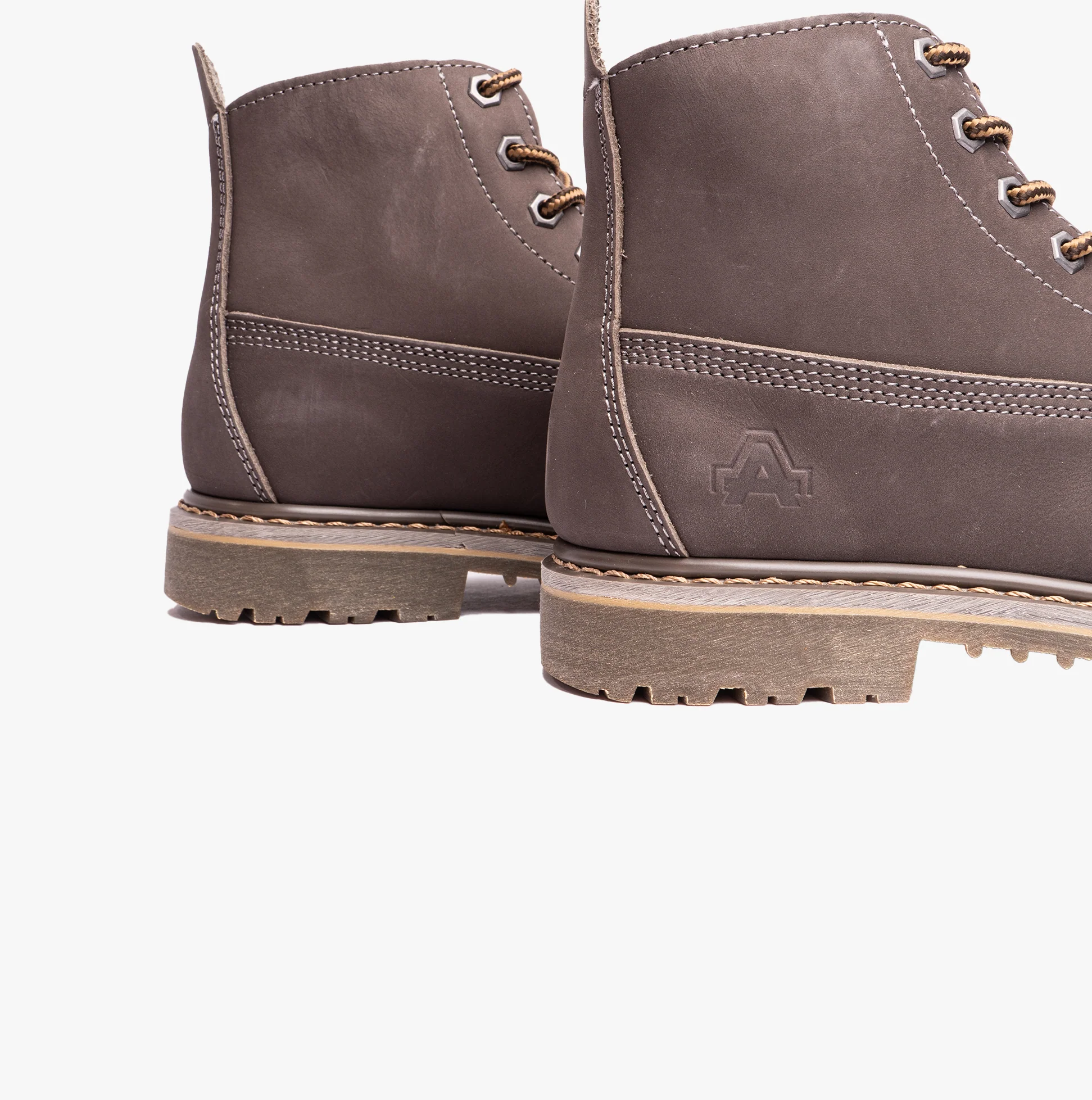 Amblers Safety AS105 Womens Safety Boots Grey - Image 4