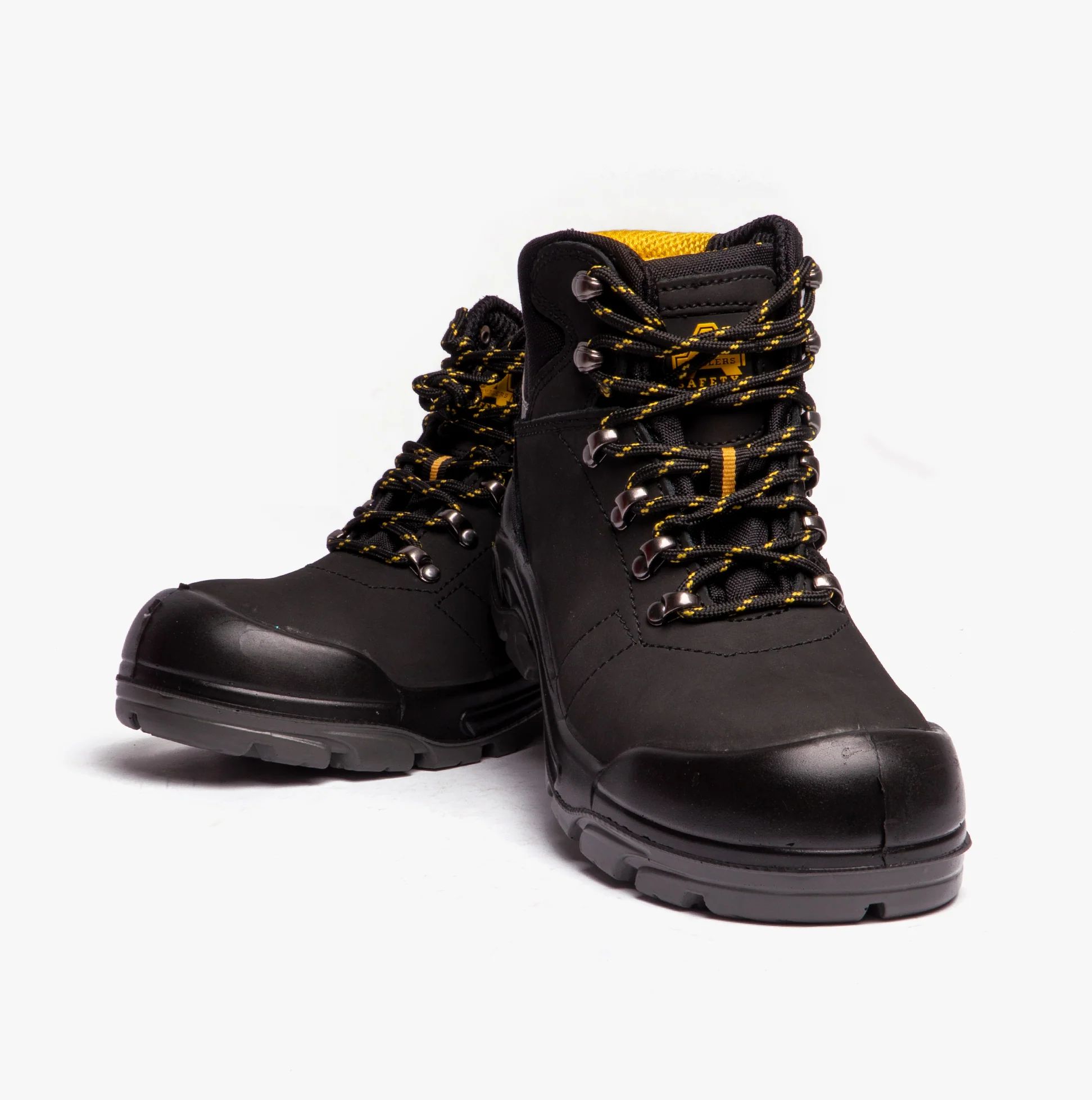Amblers Safety AS252 Unisex Safety Boots Black - Image 5