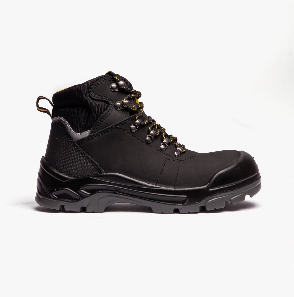 Amblers Safety AS252 Unisex Safety Boots Black - Image 7