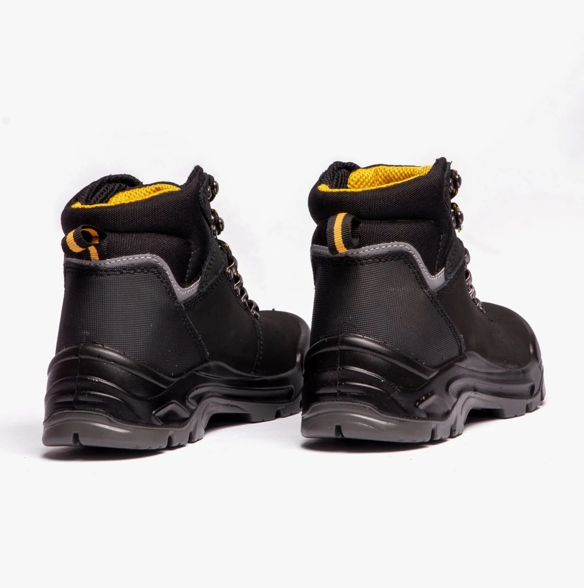 Amblers Safety AS252 Unisex Safety Boots Black - Image 9
