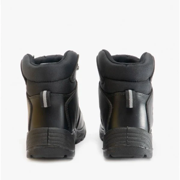 Amblers Safety AS335 MOORFOOT S3 Unisex Leather Safety Boots Black - Image 11