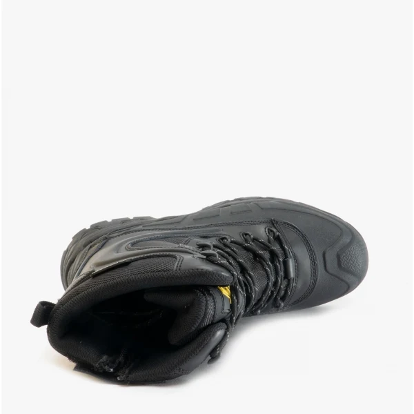 Amblers Safety SKOMER Mens Safety Boots Black - Image 4
