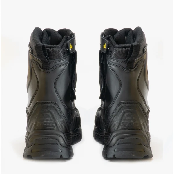 Amblers Safety SKOMER Mens Safety Boots Black - Image 5