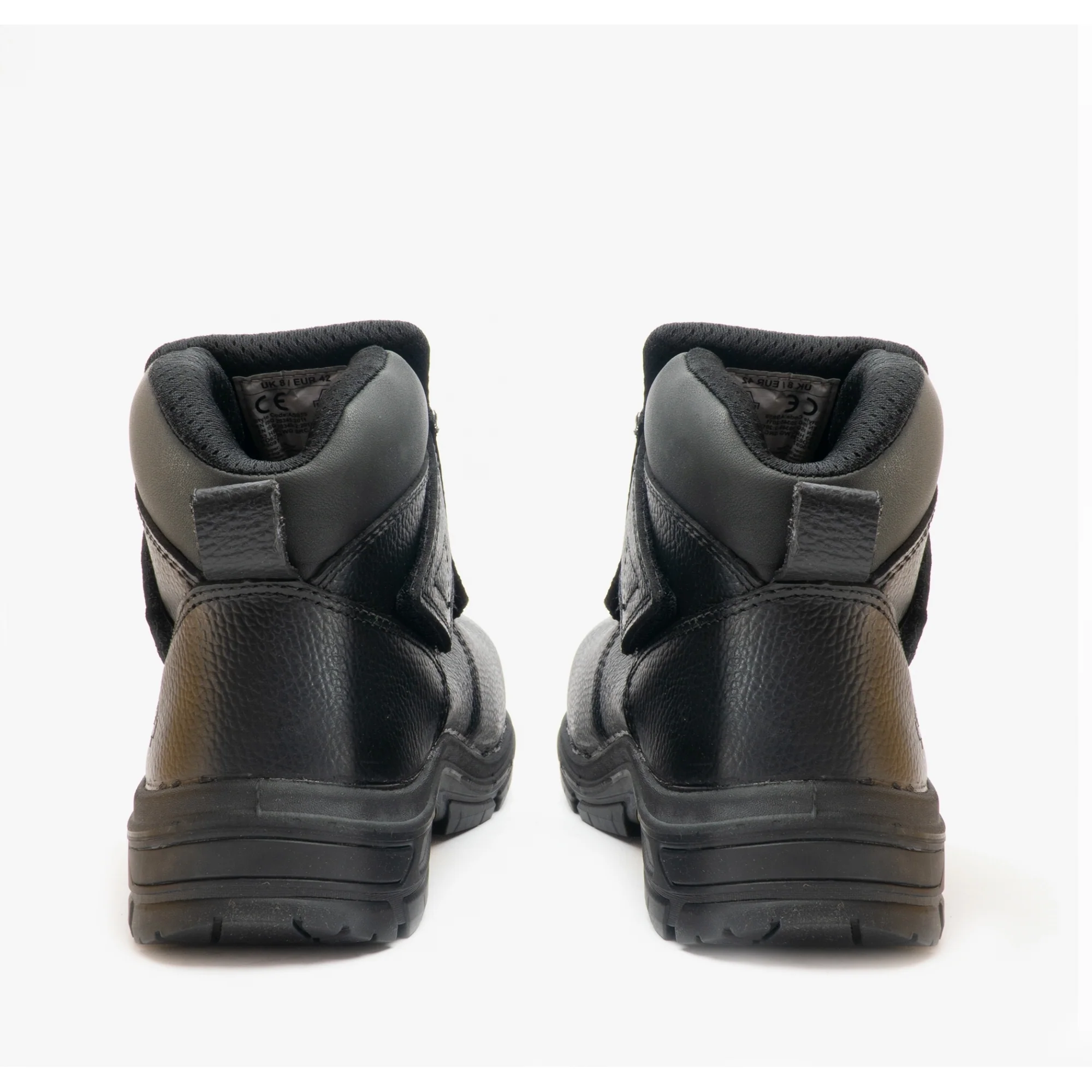 Amblers Safety AS950 Mens Leather Safety Welding Boots Black - Image 5