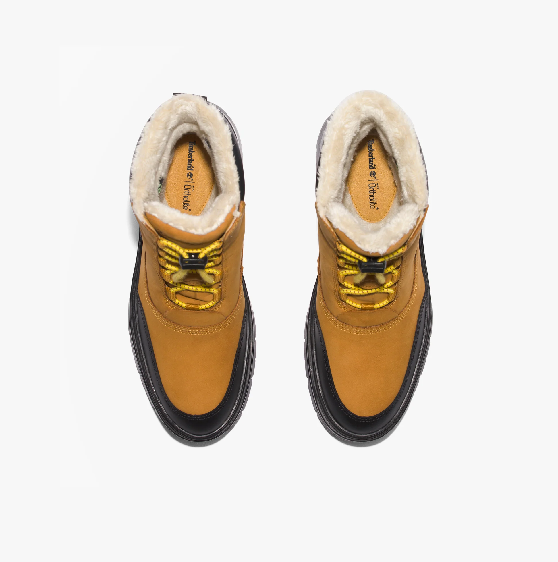 Timberland BROOKE VALLEY Womens Boots Wheat - Image 3