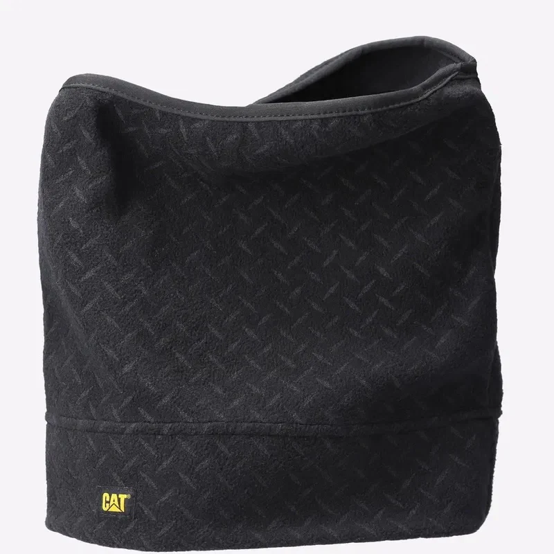 CAT NECK WARMER Unisex Adults Black - Image 2